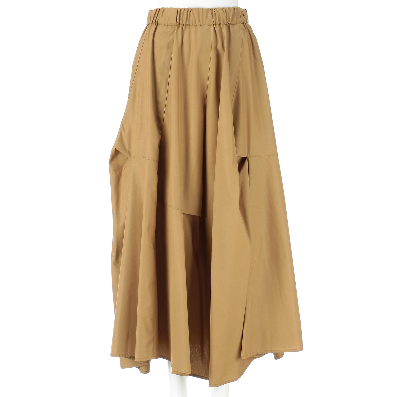 イレギュラー切替スカート