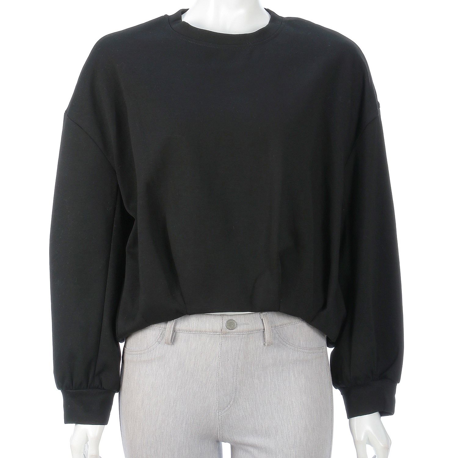 シャーリングデザインプルオーバー - 画像6