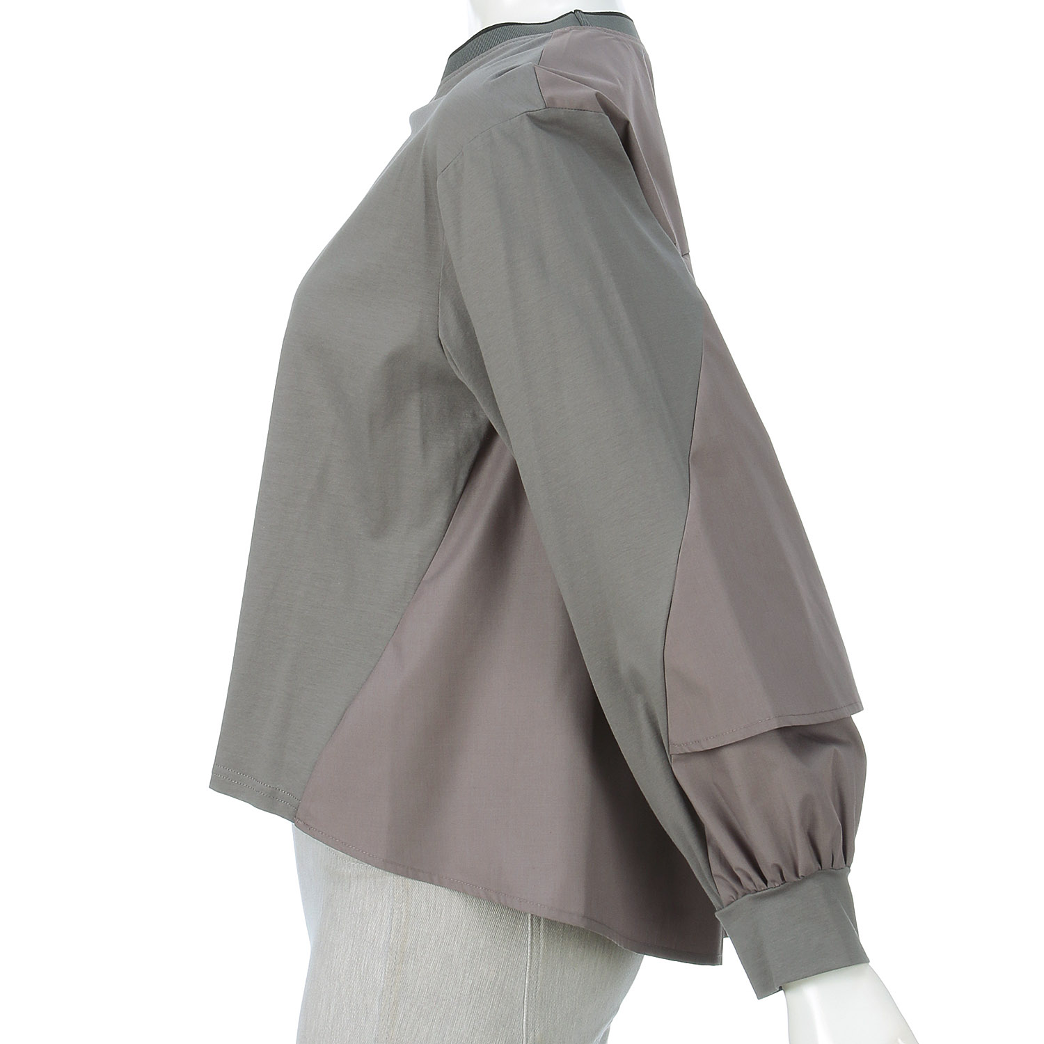 ケープカットソー - 画像2