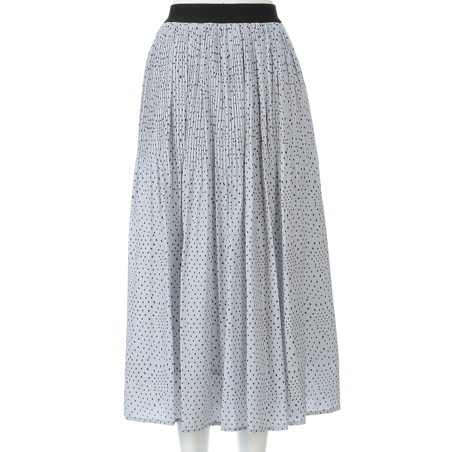 プリントスカート - 画像1