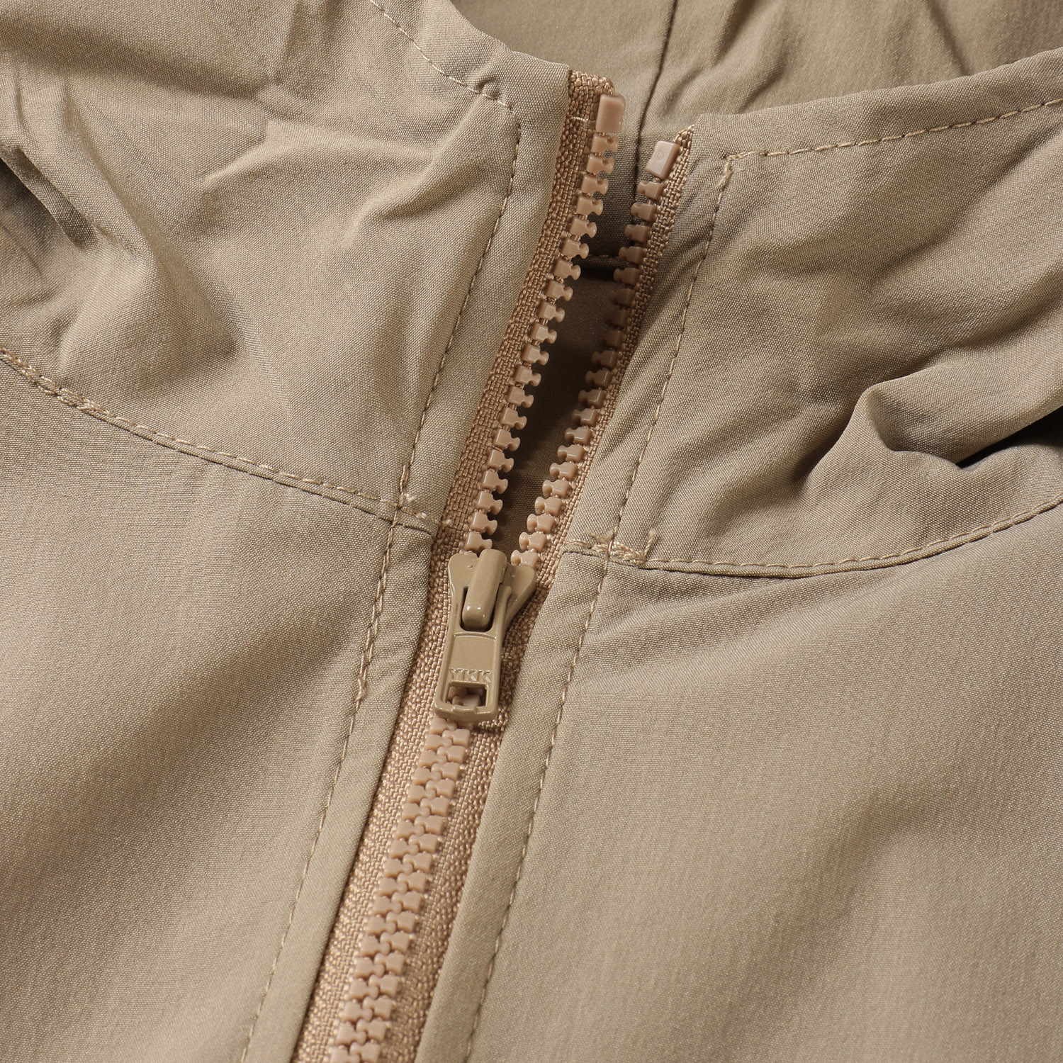 ラッシュガードフード付きビッグポケットプルオーバー - 画像4