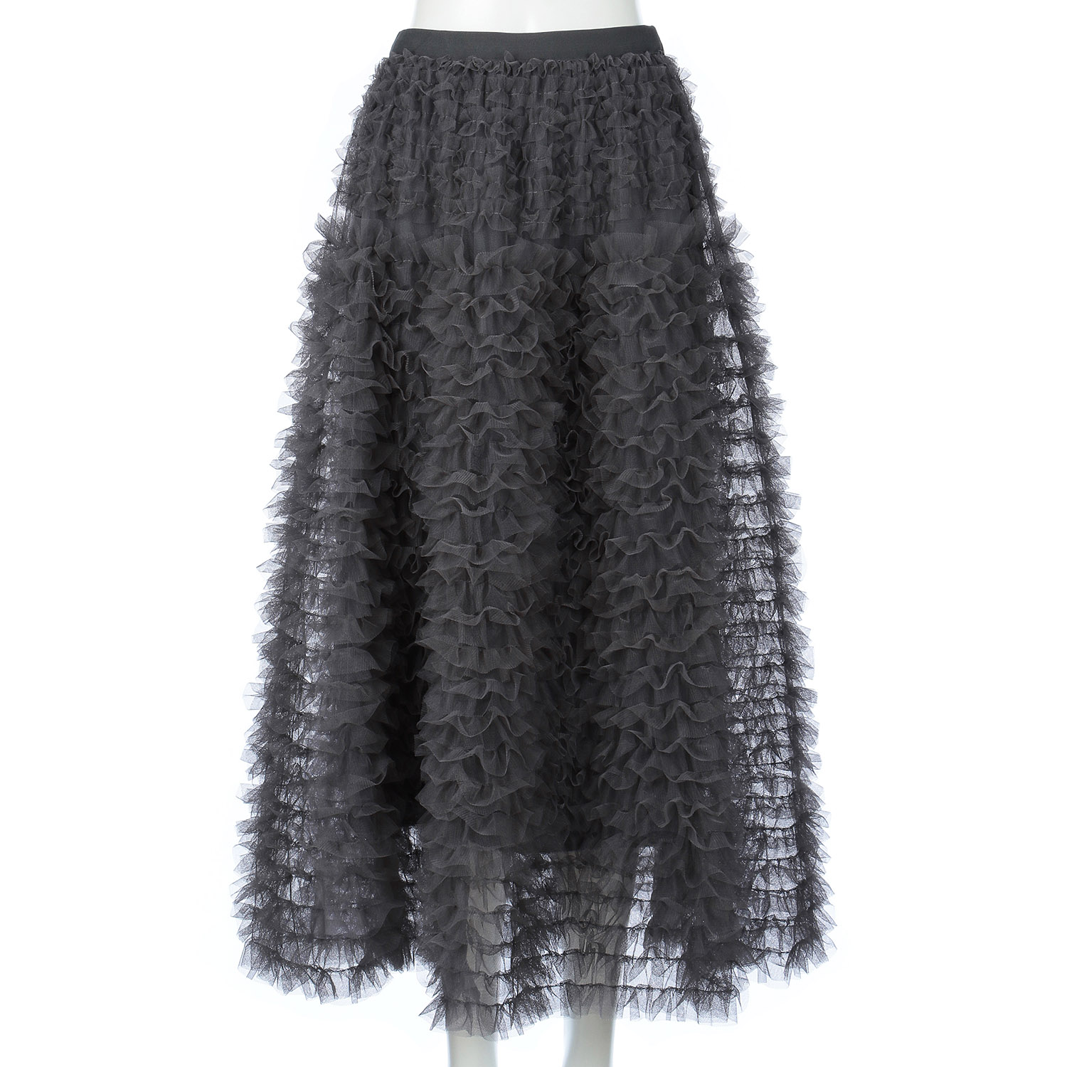 フリルスカート - 画像1