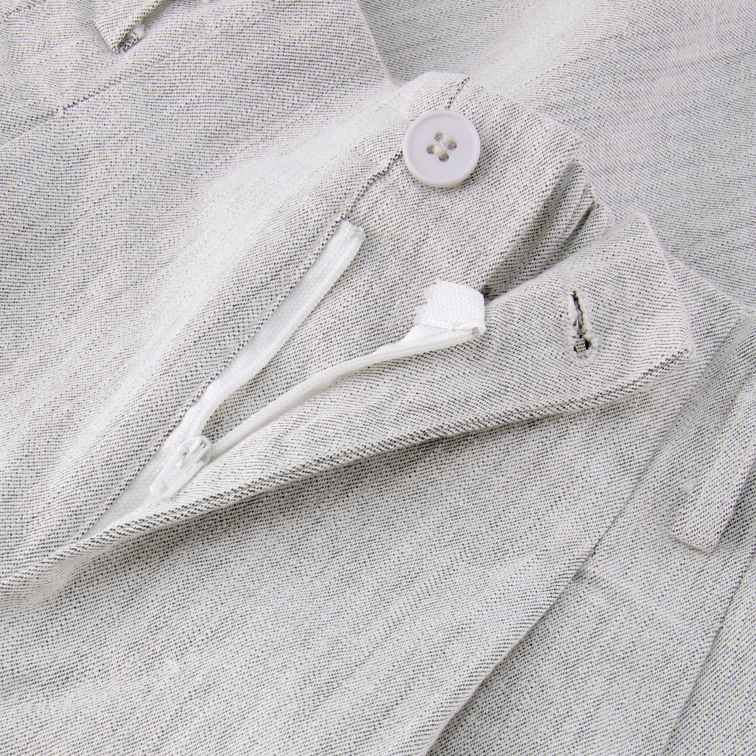 フレアワイドパンツ - 画像5