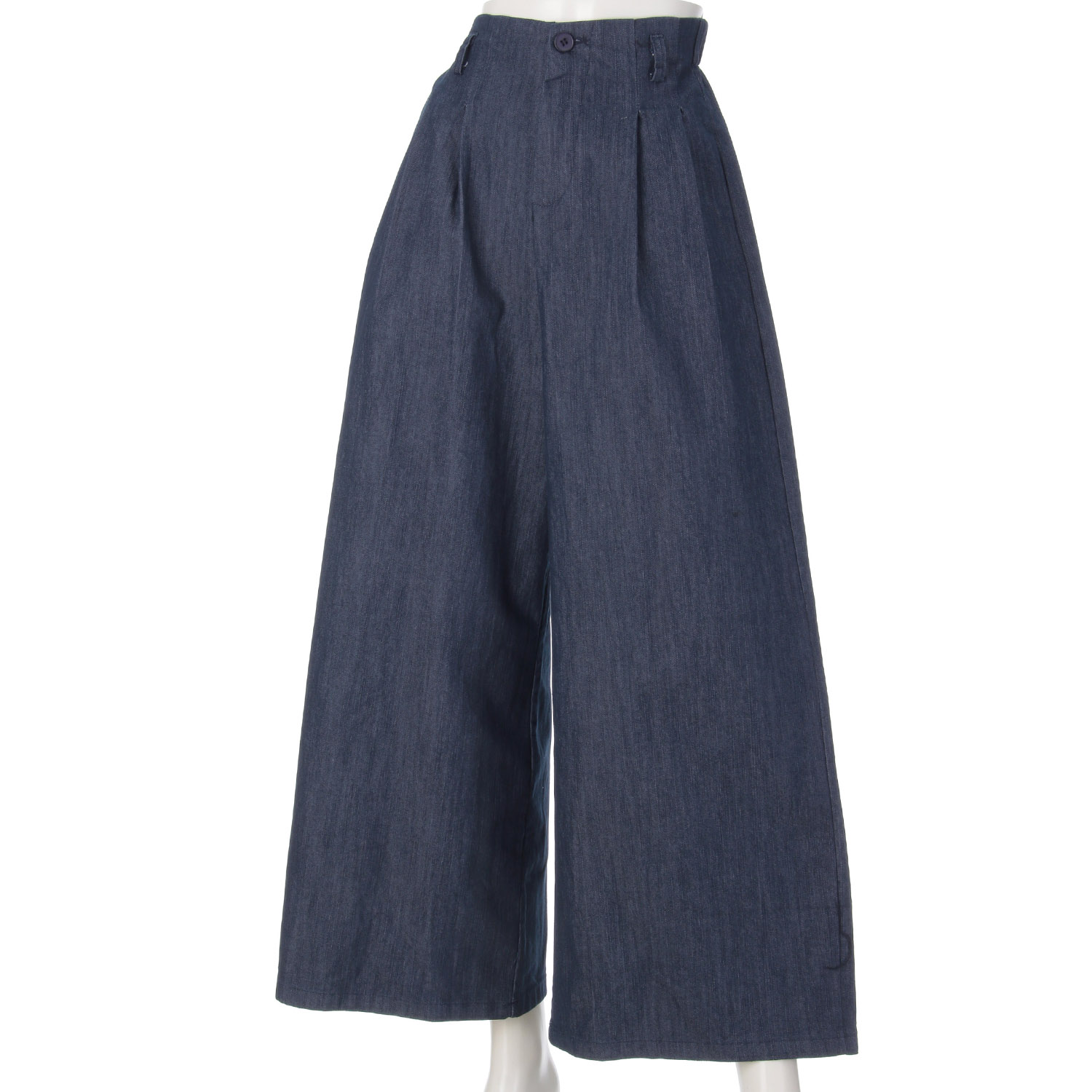 フレアワイドパンツ - 画像7