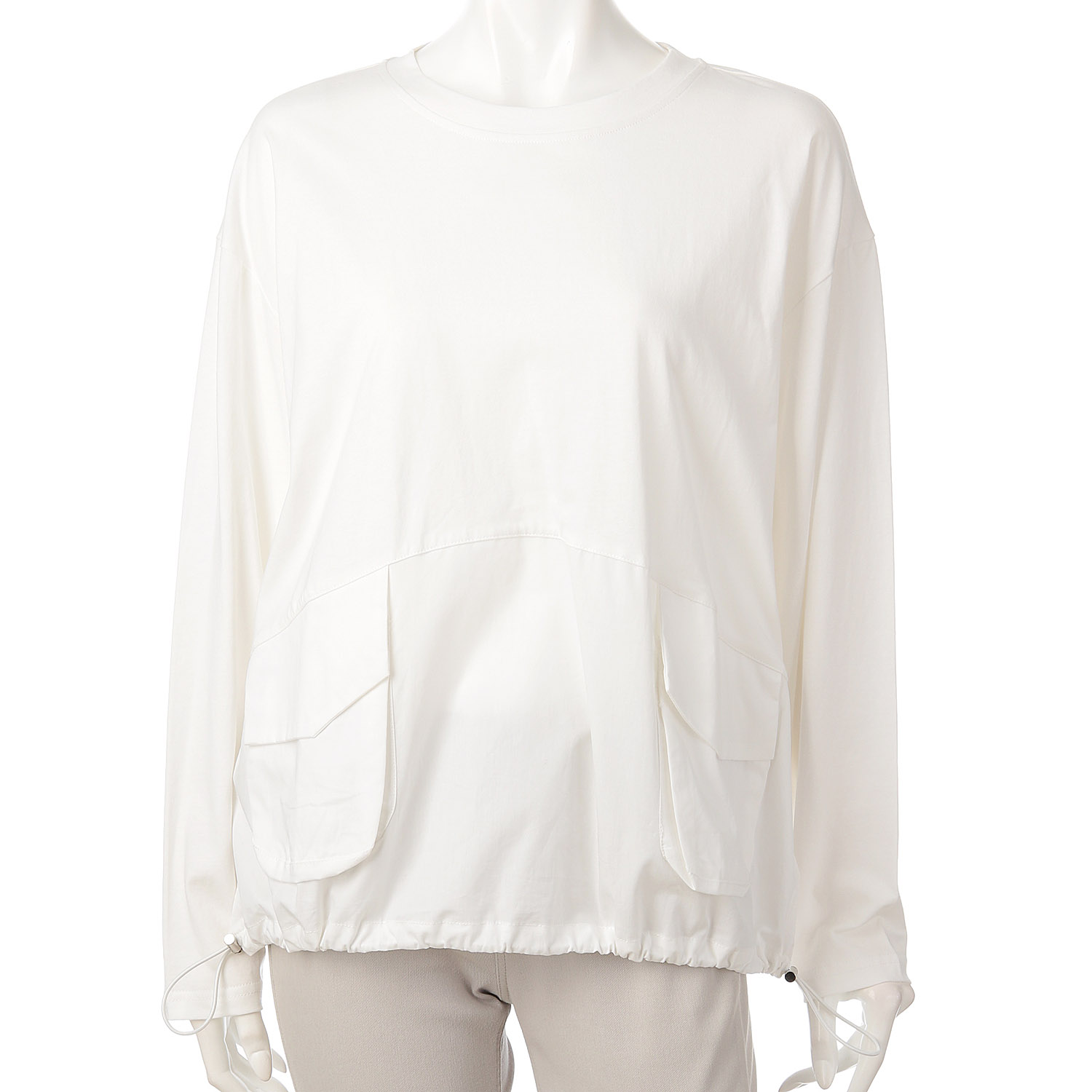 MAKITO 切替カットソー - 画像1