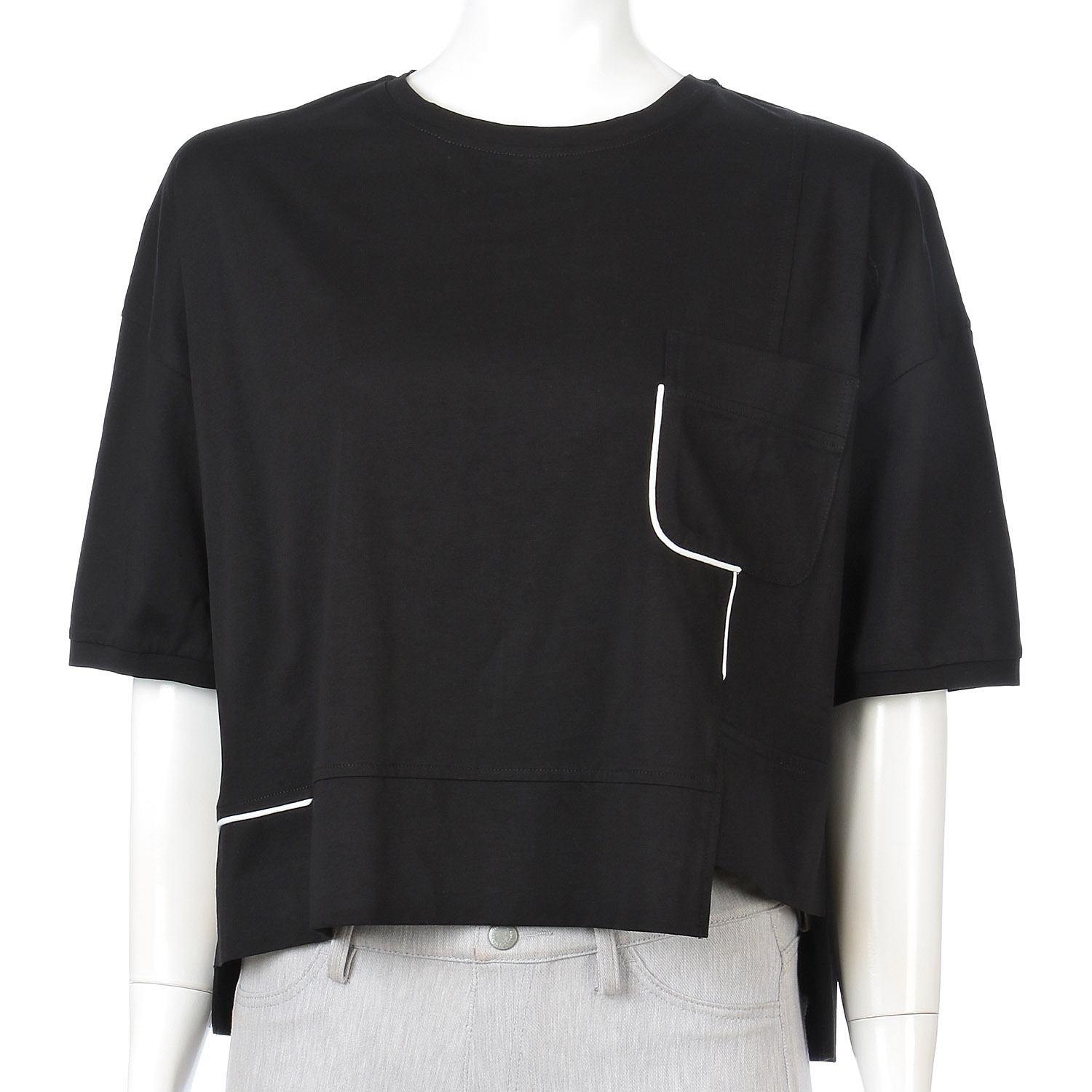 シルケット風Tシャツ - 画像4