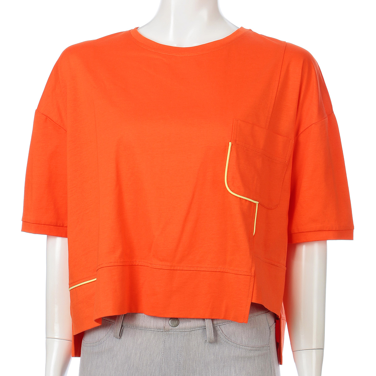 シルケット風Tシャツ - 画像6