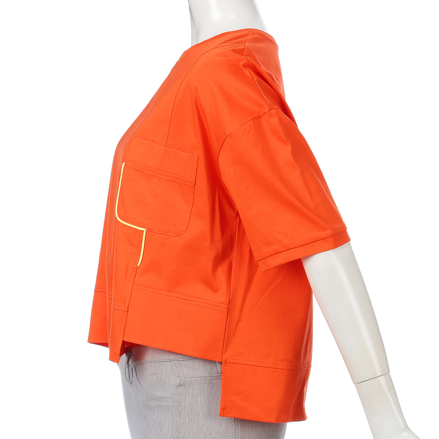 シルケット風Tシャツ - 画像7