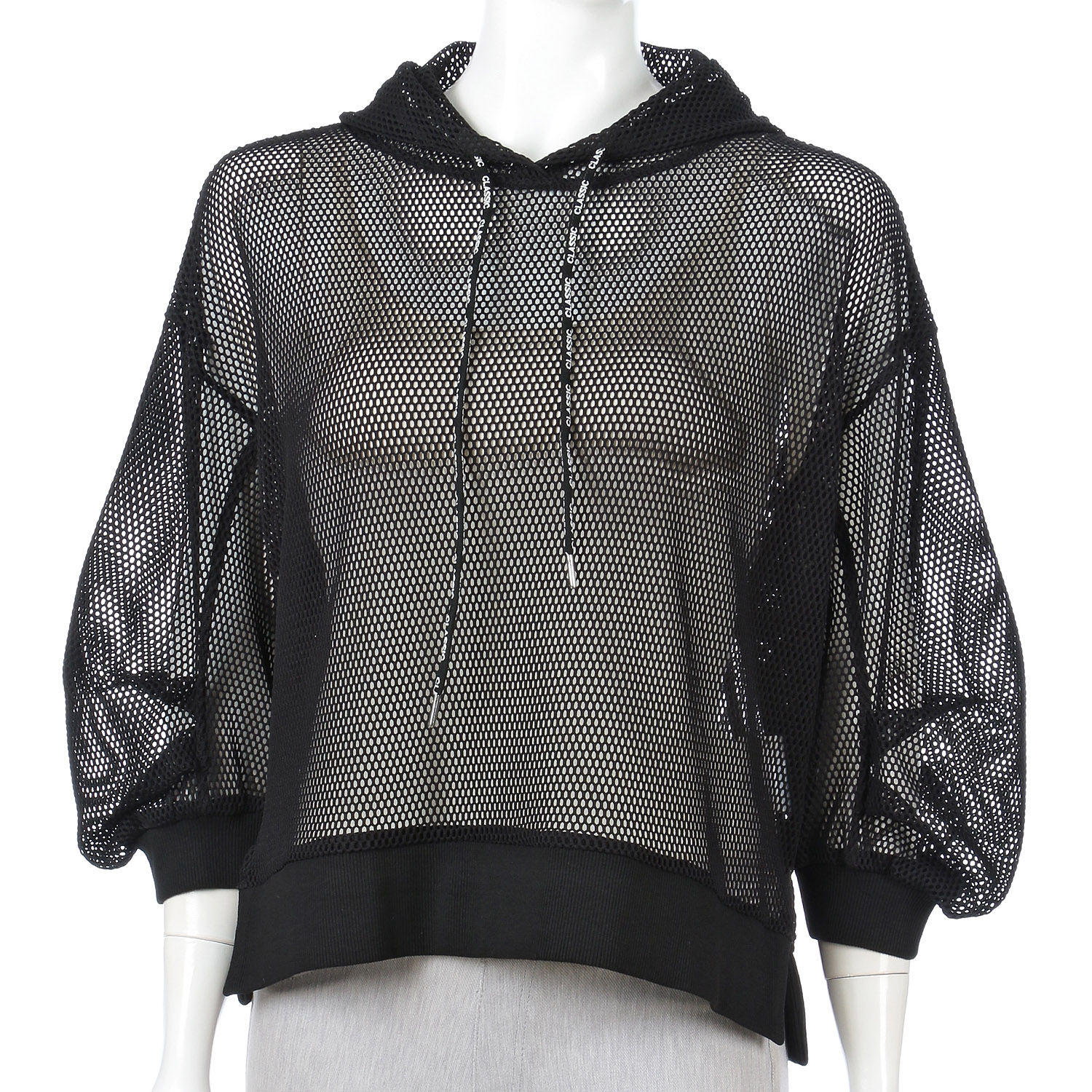 メッシュフーディー - 画像5