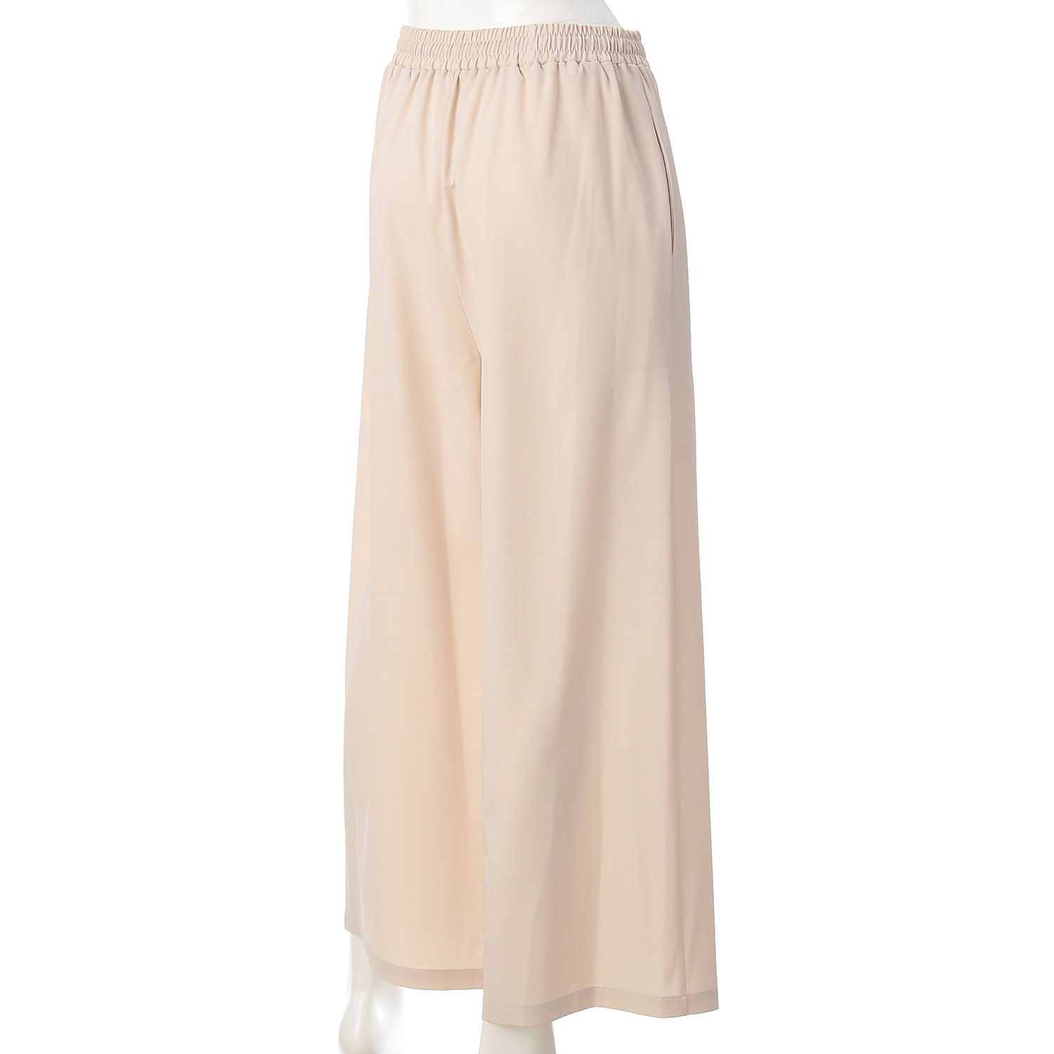 ストレッチワイドパンツ - 画像4