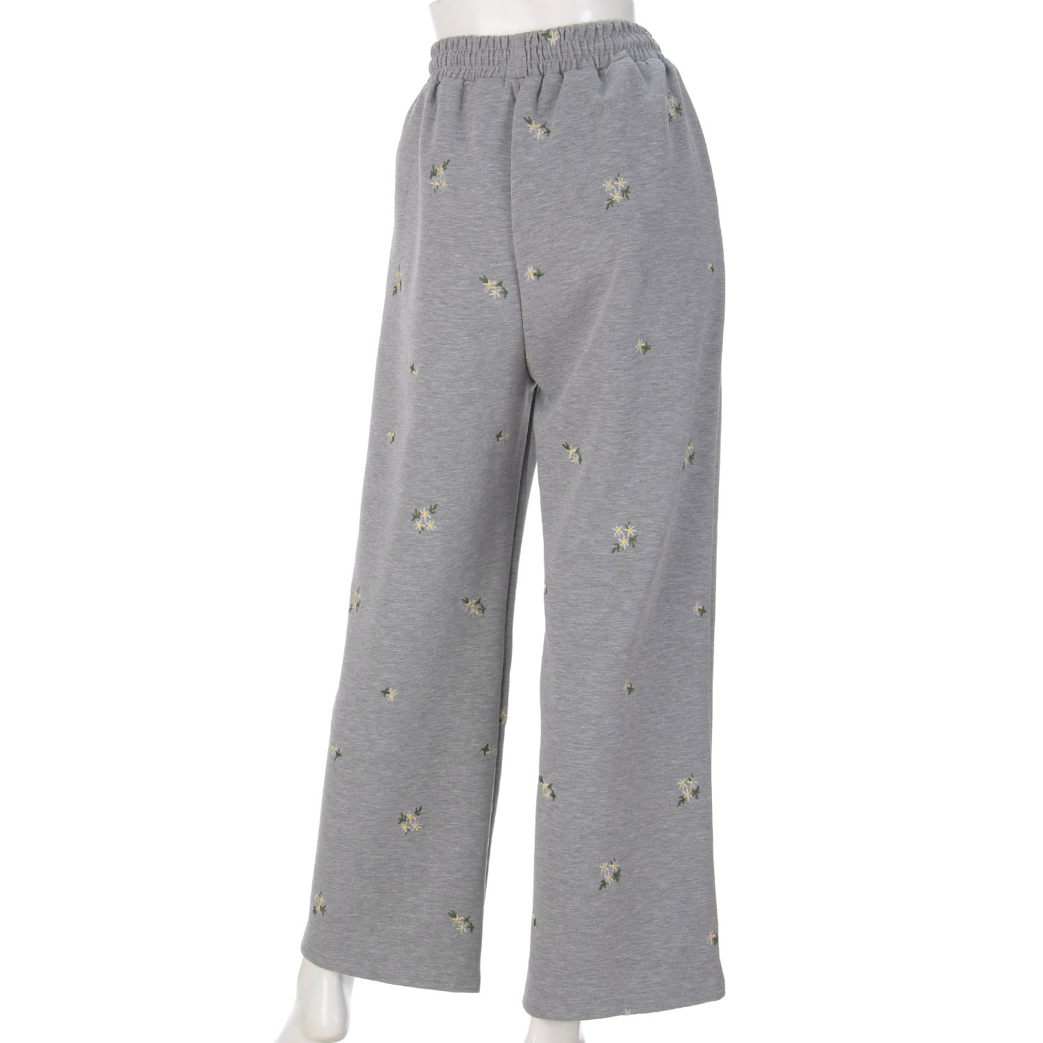 ワイドデザインパンツ - 画像2