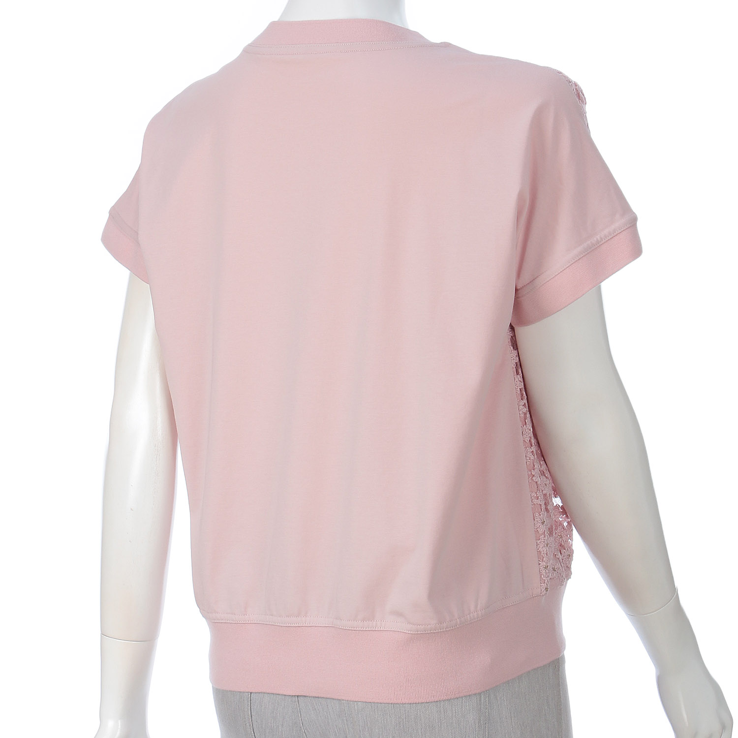 フラワーレース×カットソープルオーバー - 画像6