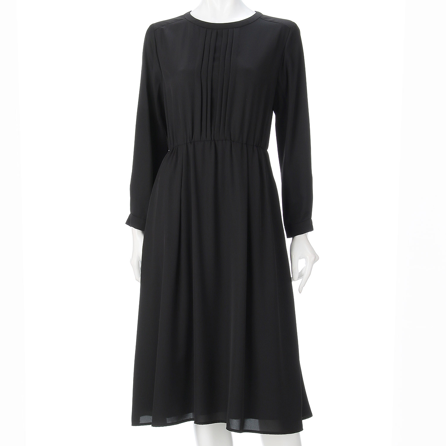 カラミジャケット＆ワンピース - 画像2