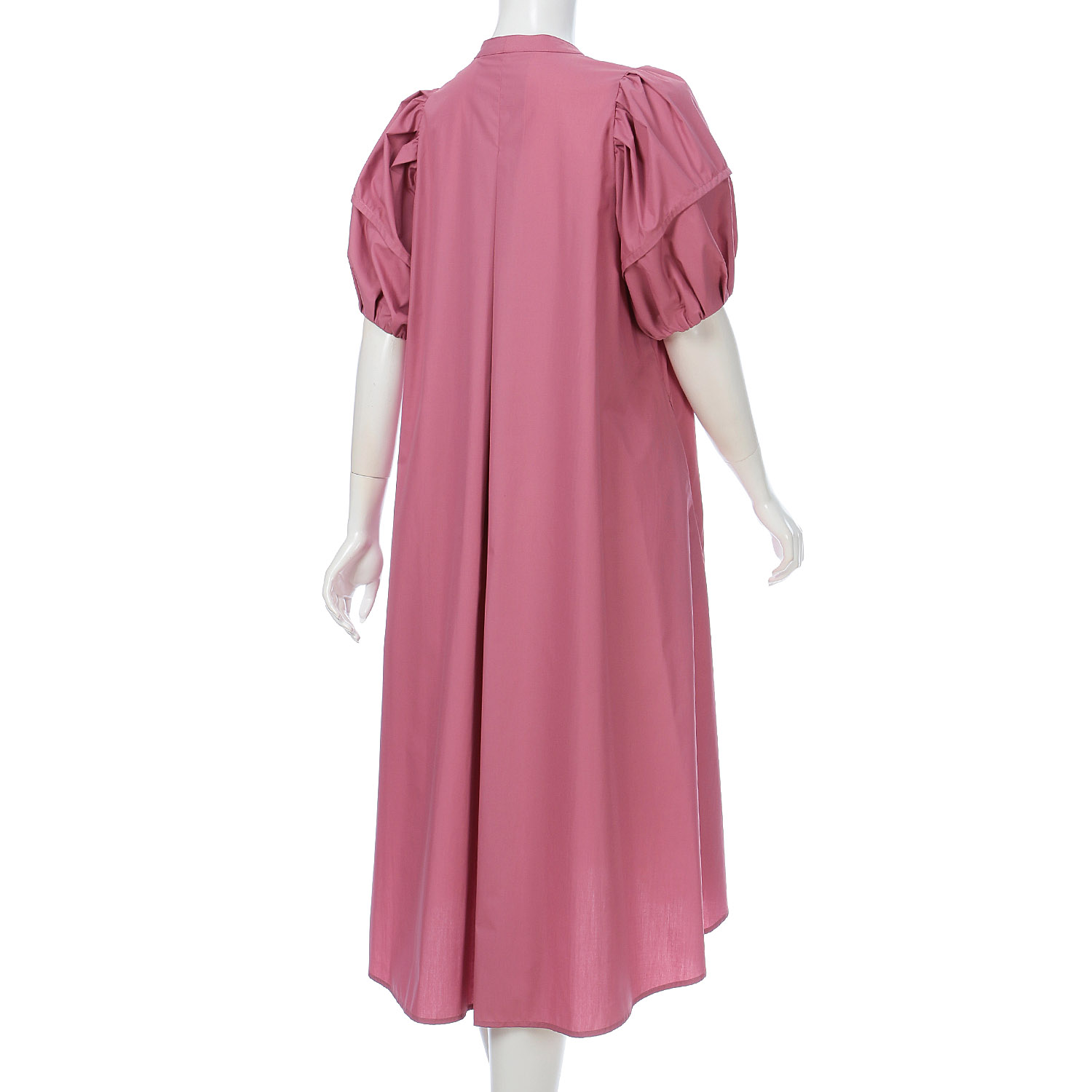 フリルアクセントワンピース - 画像5