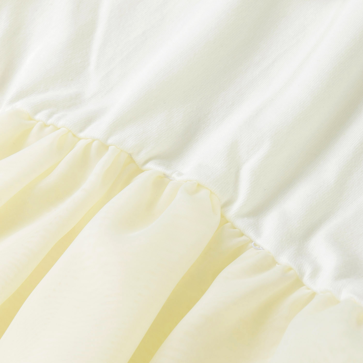 シアーティアードフリルプルオーバー - 画像7