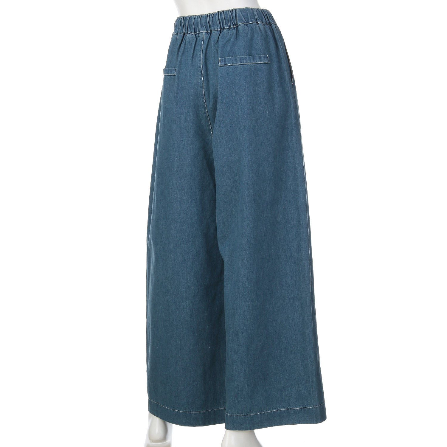 デニムワイドパンツ - 画像5