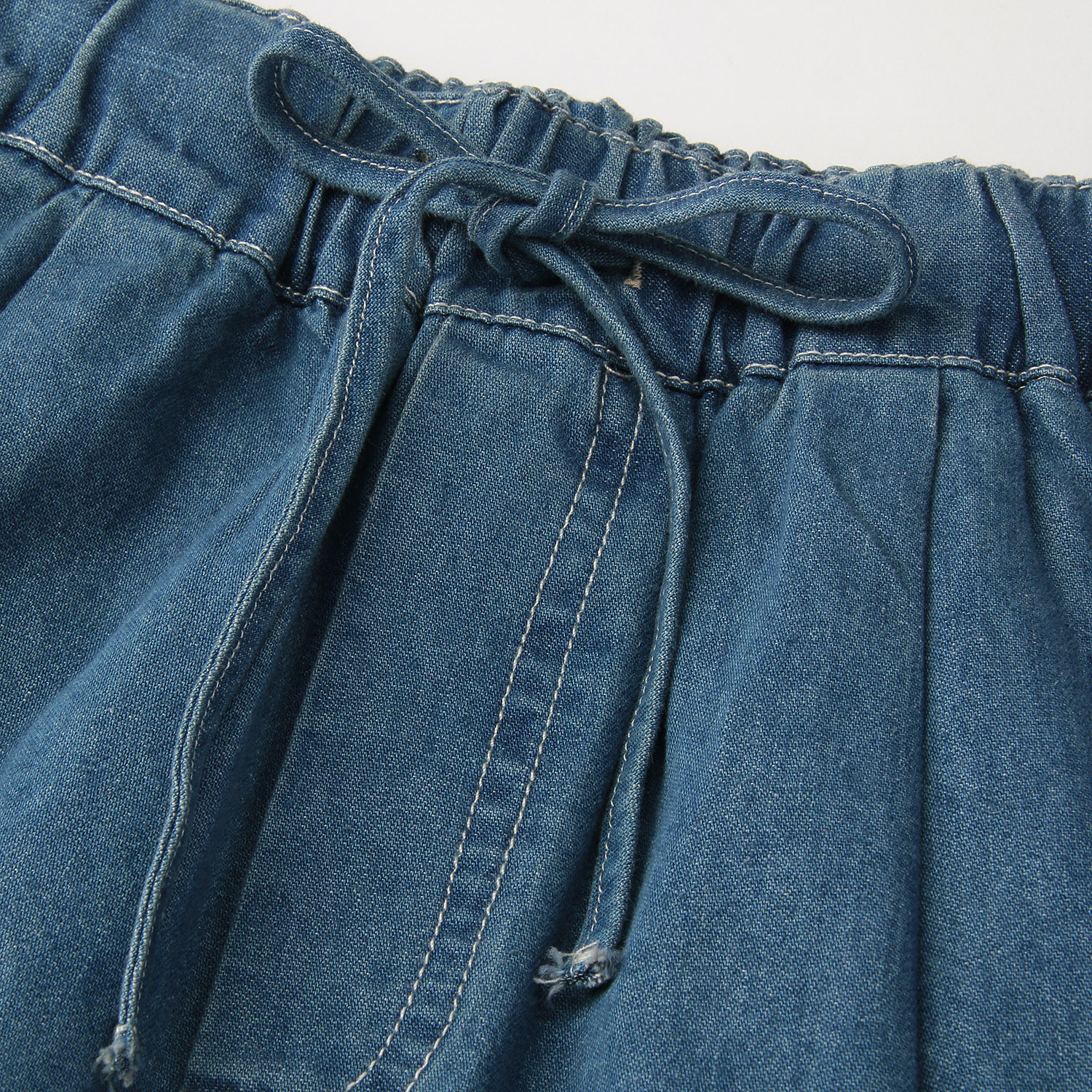 デニムワイドパンツ - 画像6