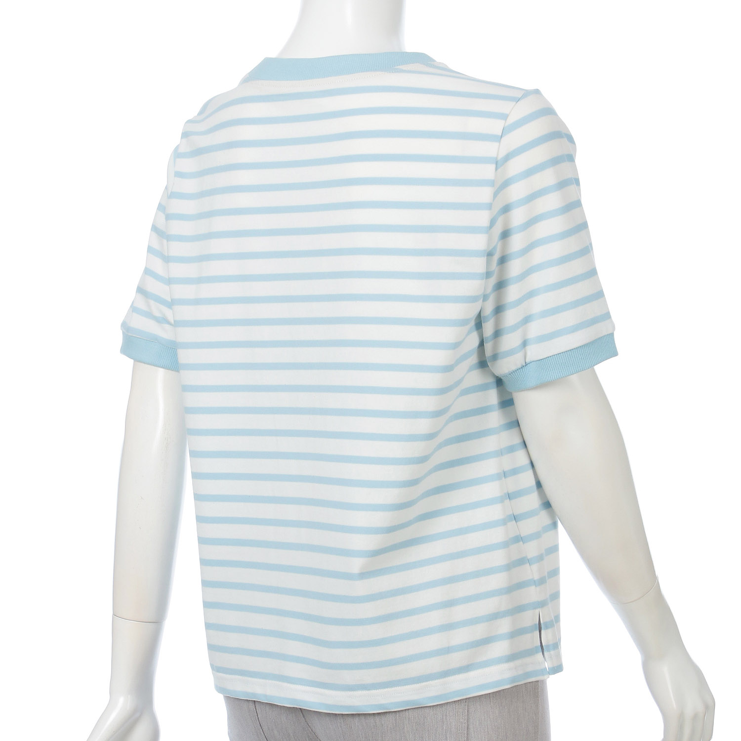 ボーダー切替プルオーバー - 画像5