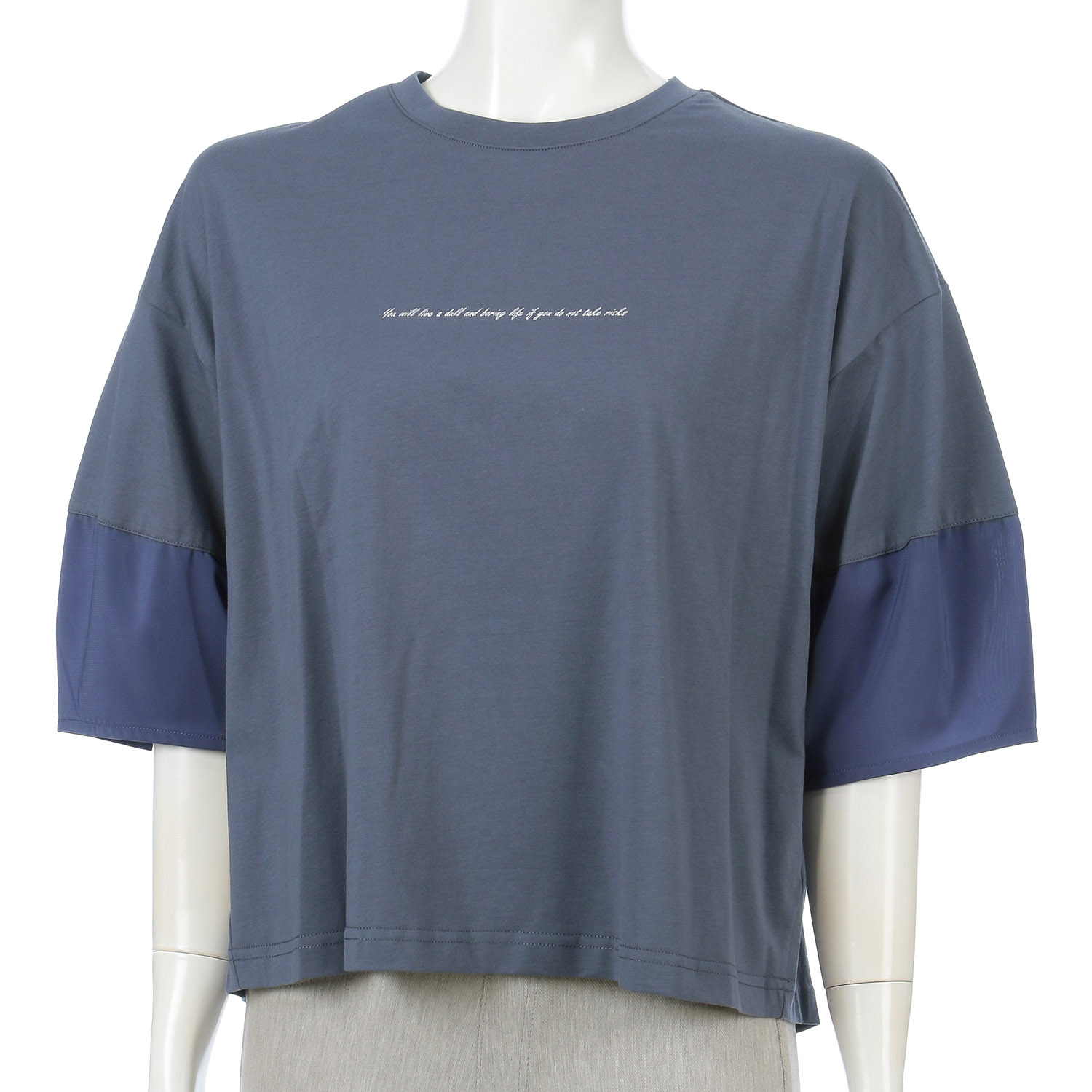 【Insta Live】切替ロゴプルオーバー