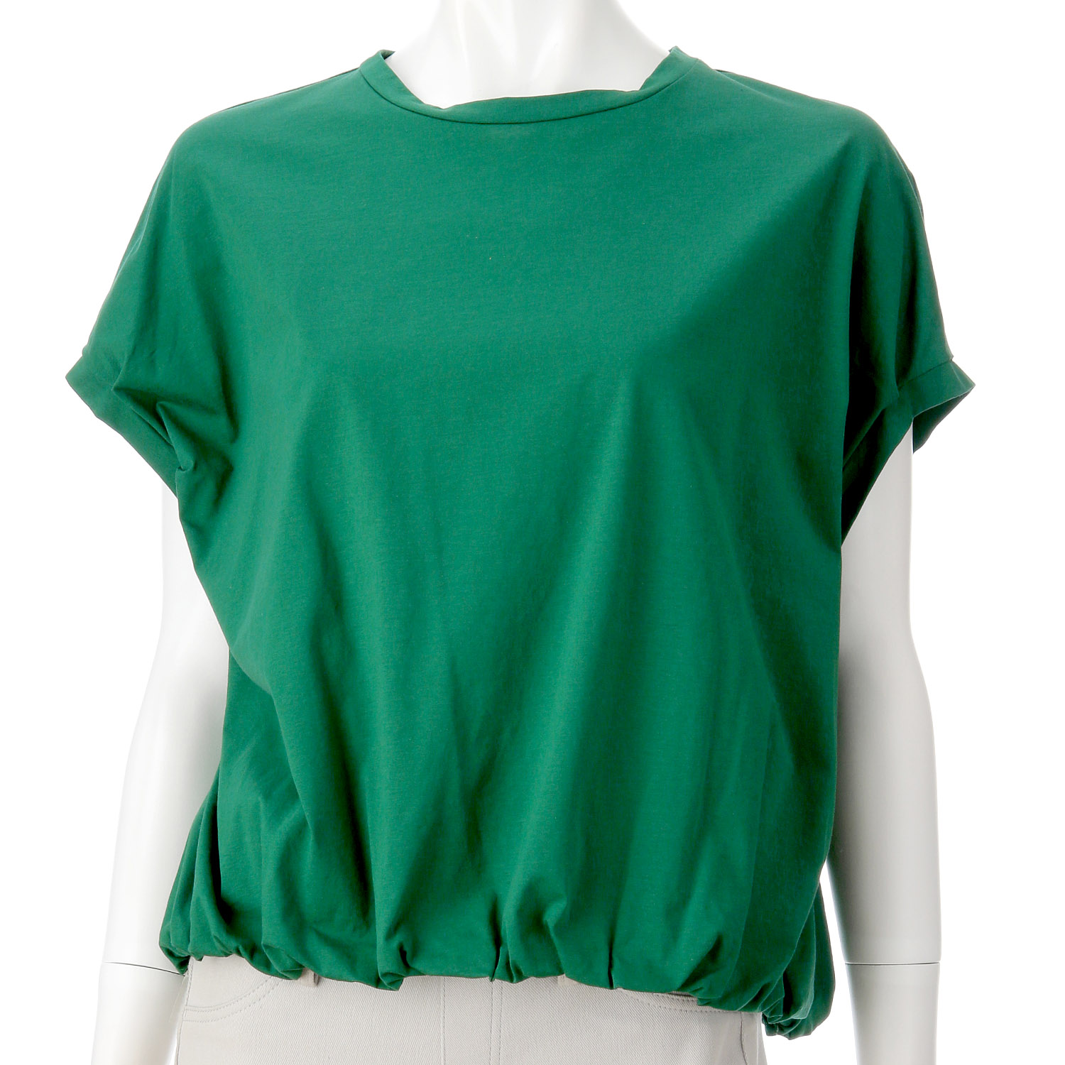 シルケットショートレングスプルオーバー - 画像4