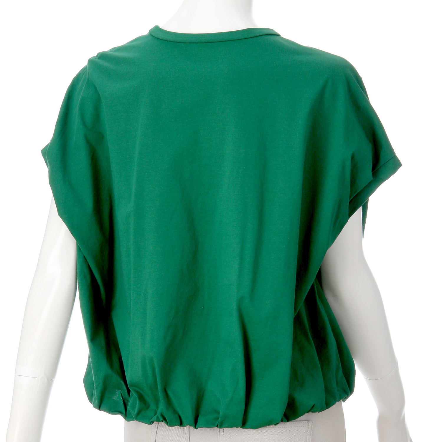 シルケットショートレングスプルオーバー - 画像5