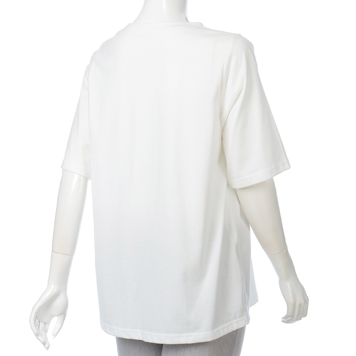 女性柄デザインTシャツ - 画像2