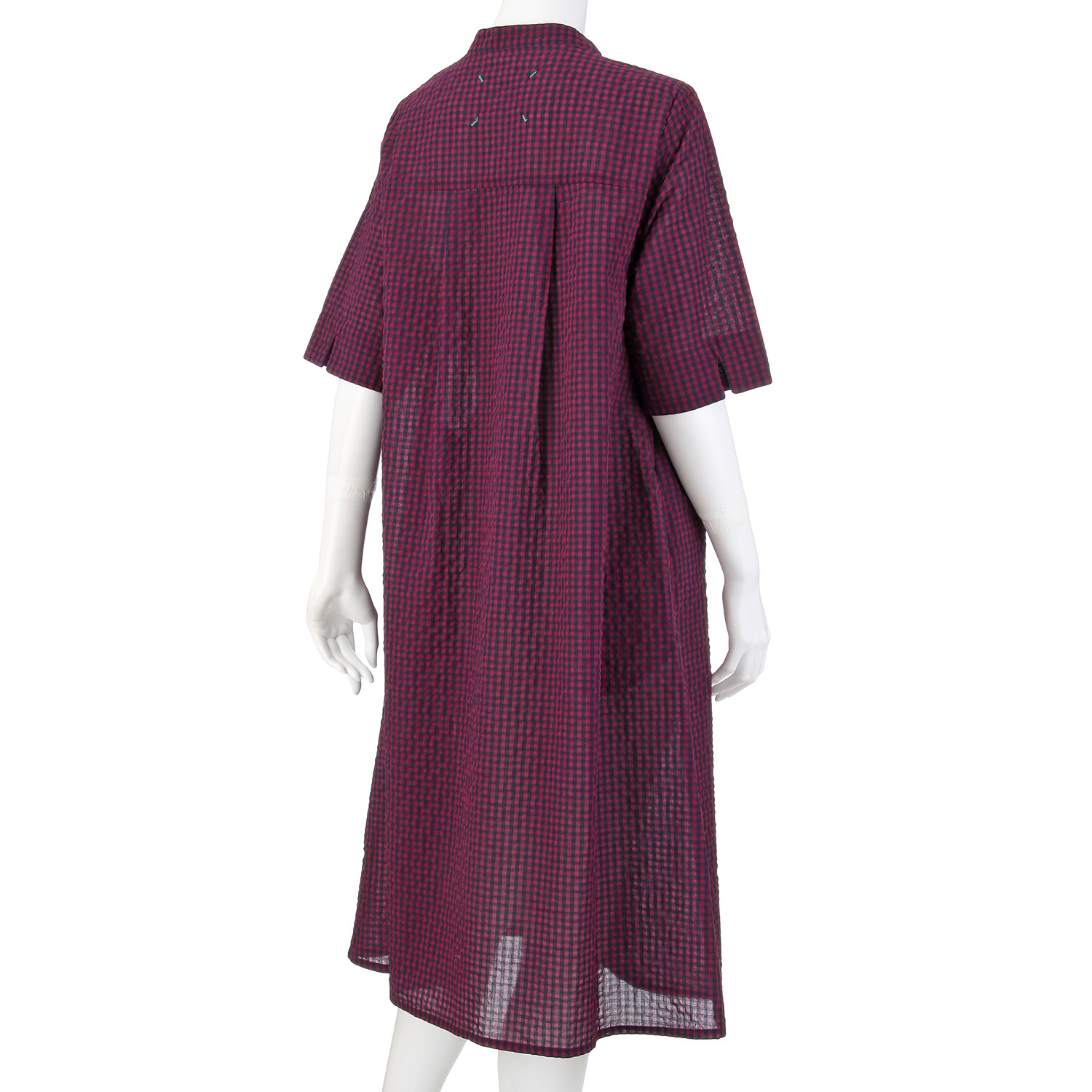 ギンガムワンピース - 画像5