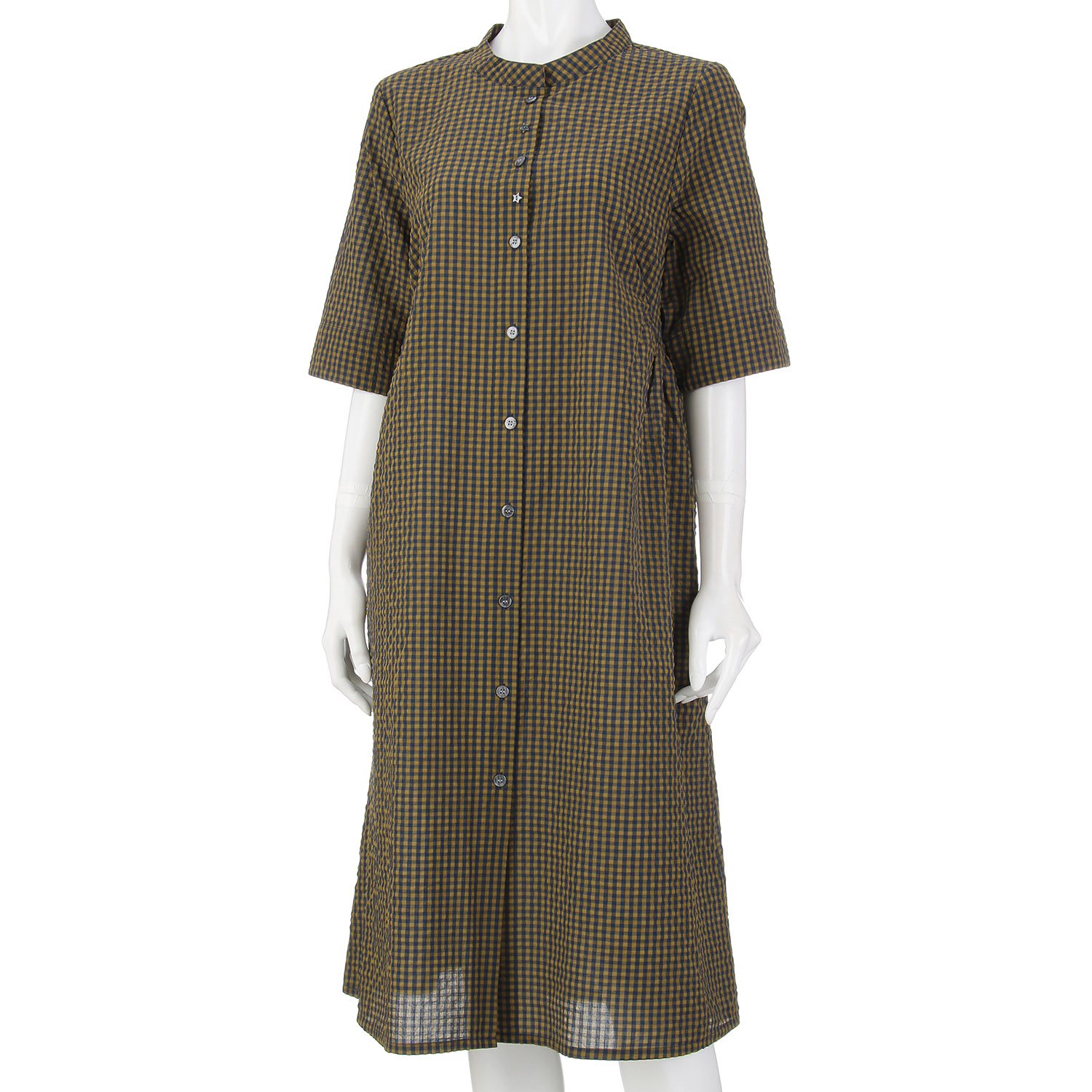 ギンガムワンピース - 画像7