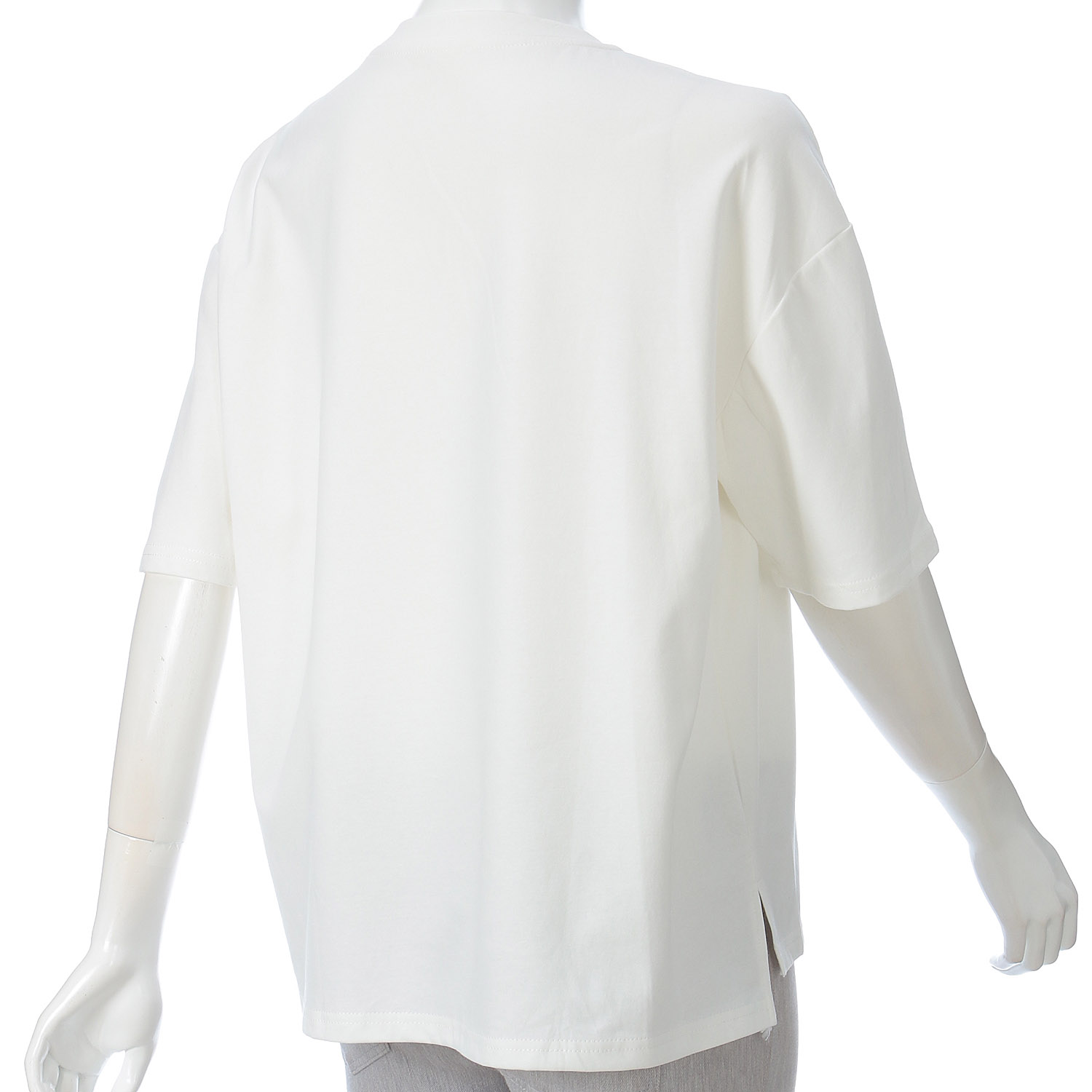 KhakiKoji サングラスガールTシャツ - 画像3