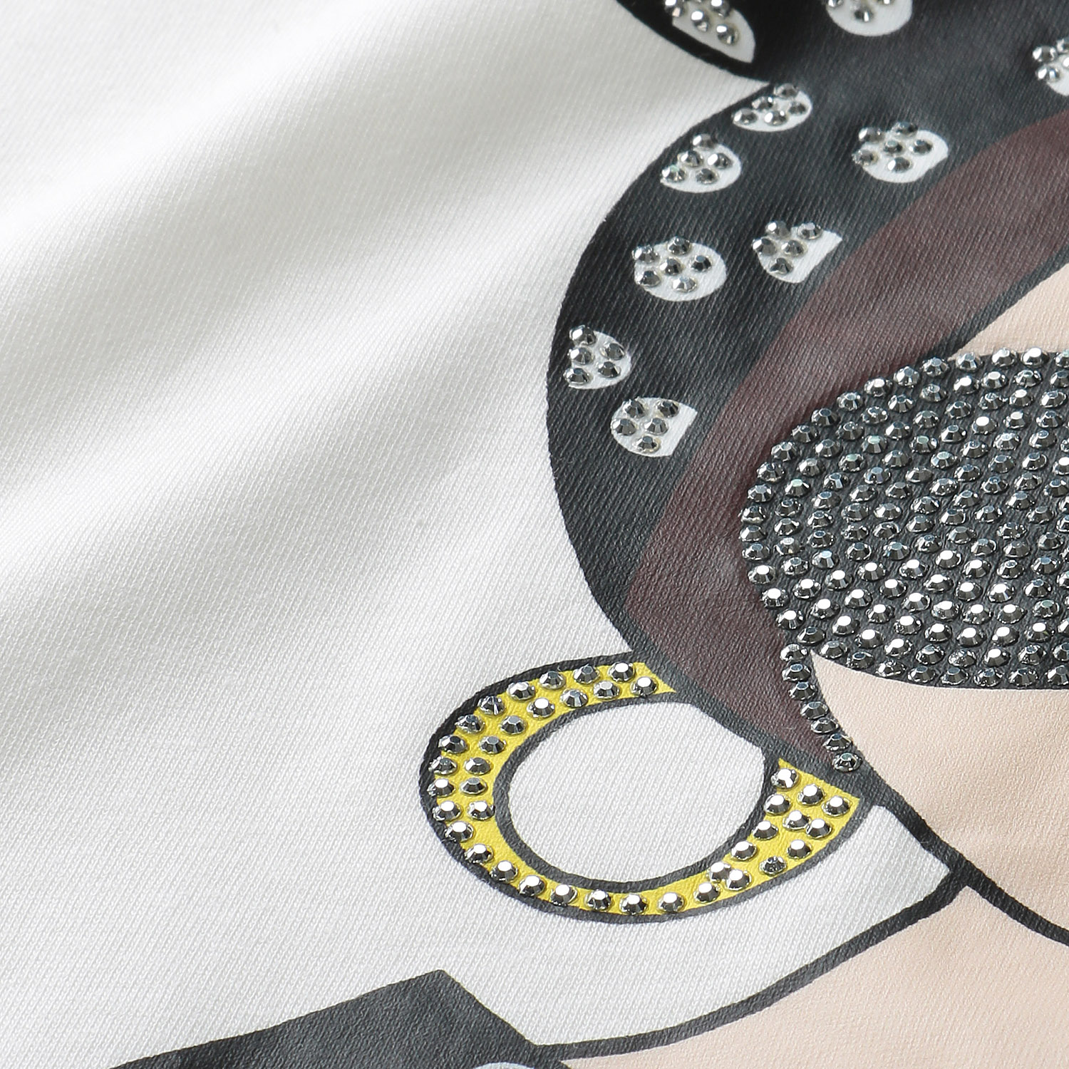 KhakiKoji サングラスガールTシャツ - 画像4