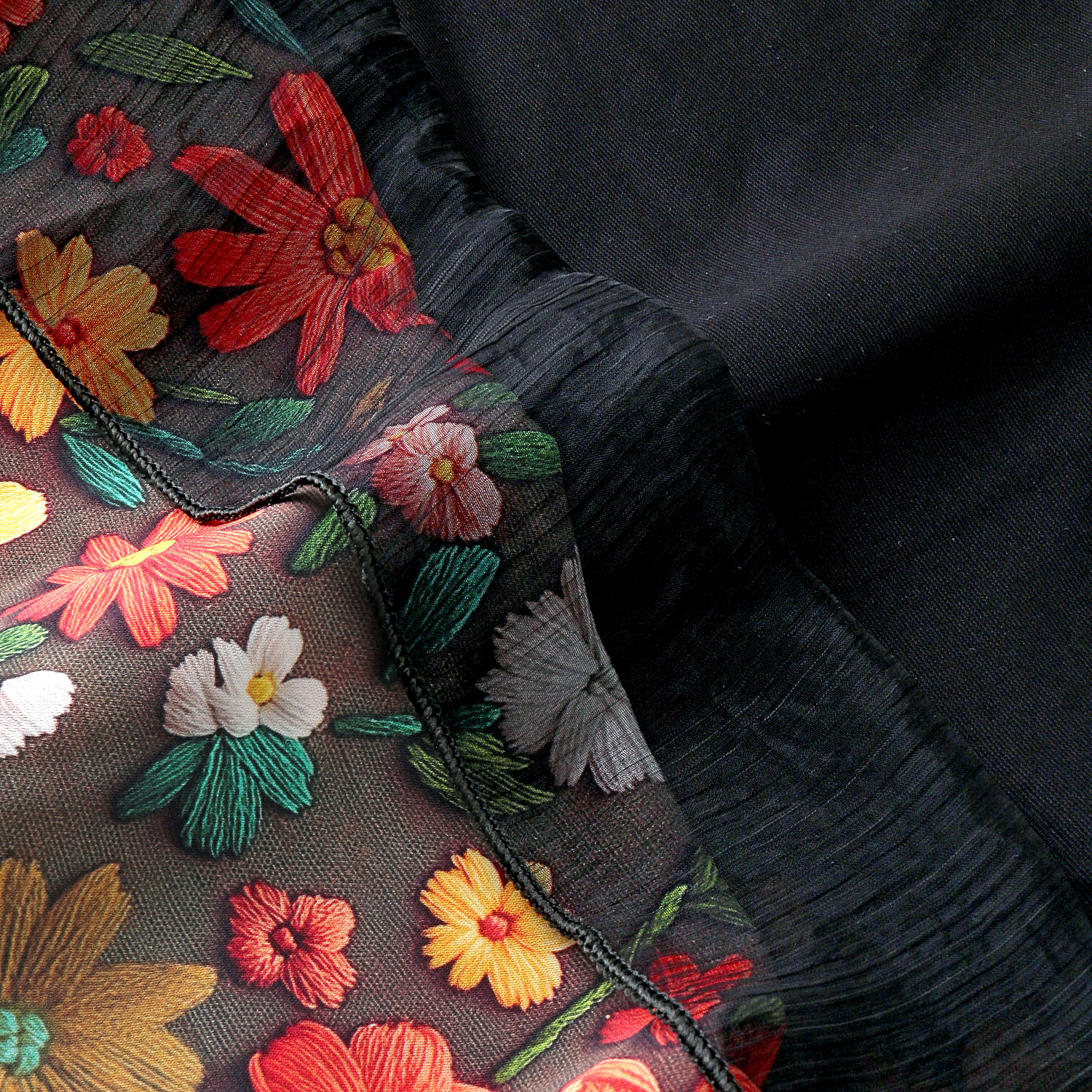 KocoLine フラワーデザインワンピース - 画像4