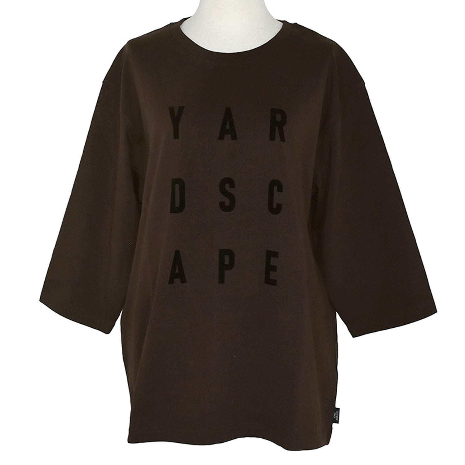 Northern Truck ロゴプリントプルオーバー - 画像1