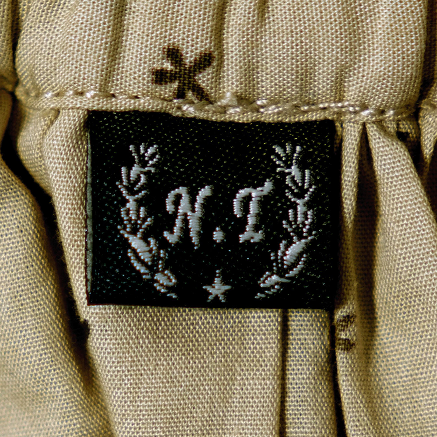 【3月中旬頃入荷予定】Northern Truck ワイドギャザーパンツ - 画像12