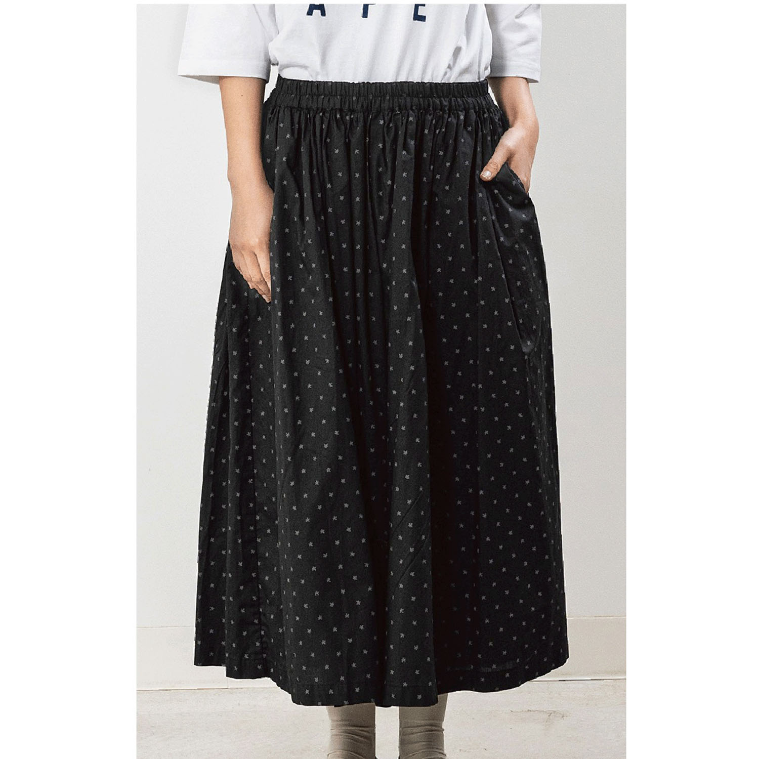 【3月中旬頃入荷予定】Northern Truck ワイドギャザーパンツ - 画像1