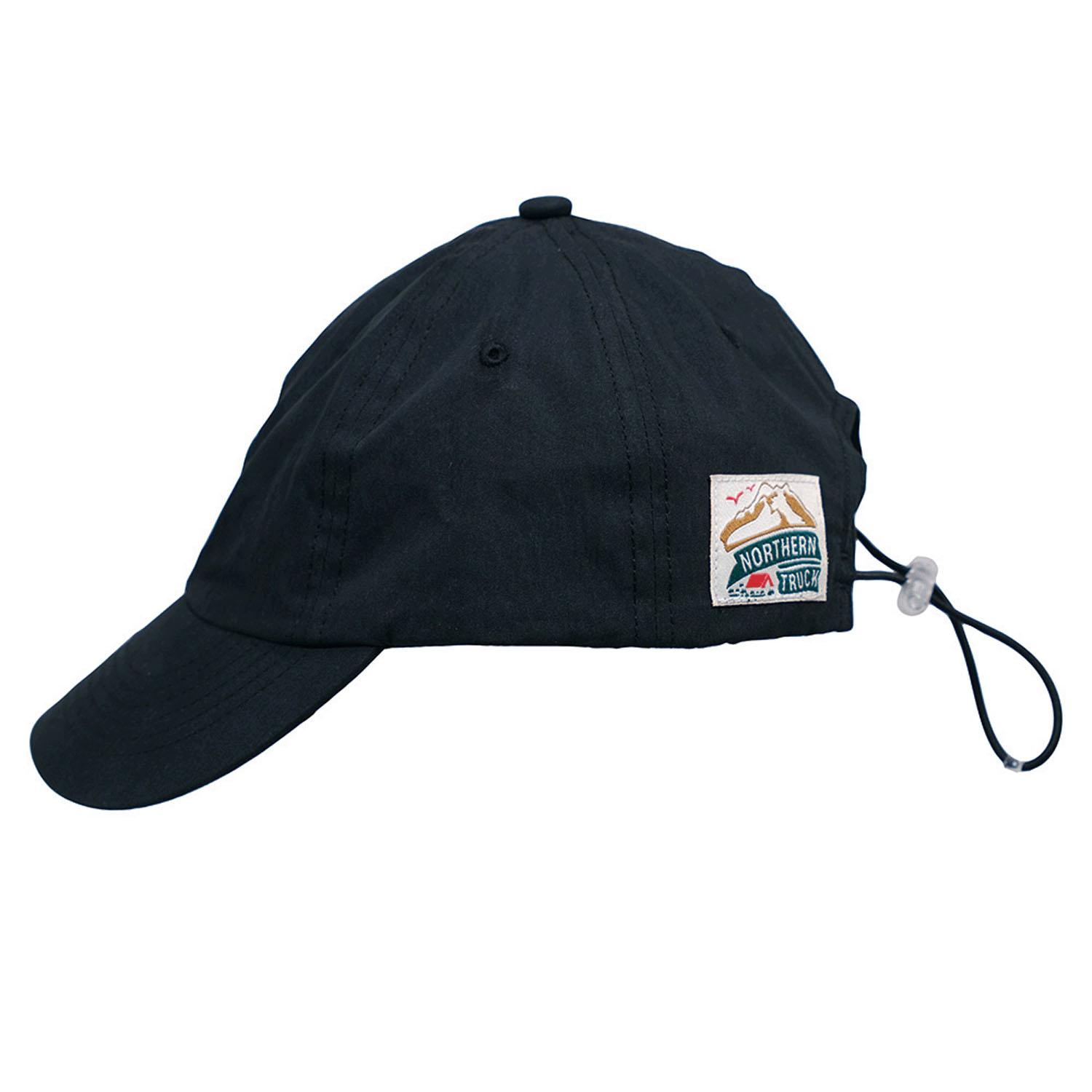 Northern Truck フロント刺繍アウトドアCAP - 画像3