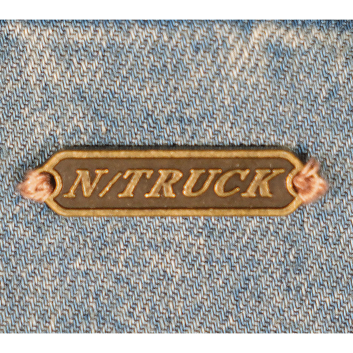 Northern Truck ジェイルPKワークシャツ - 画像11