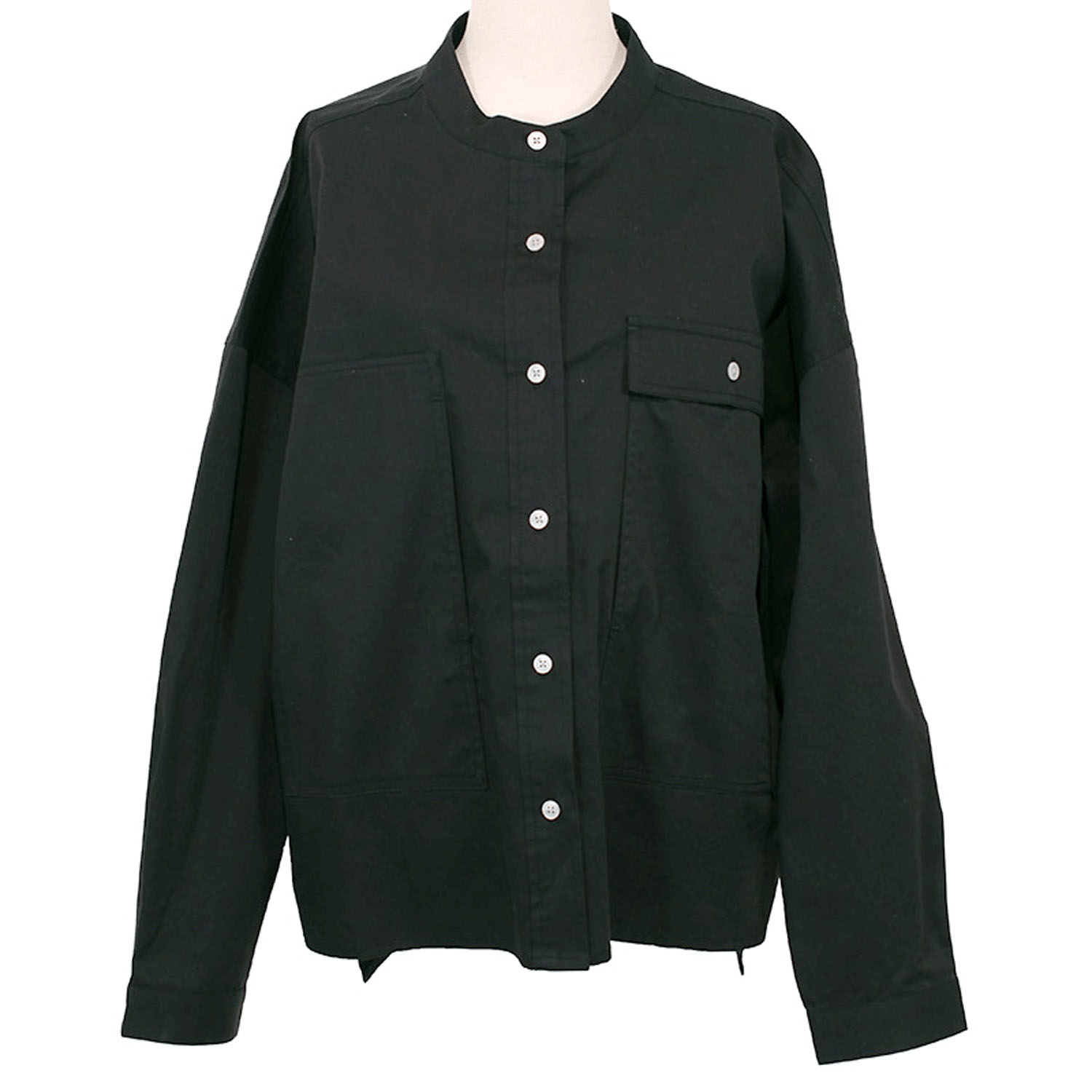 Northern Truck ジェイルPKワークシャツ - 画像5