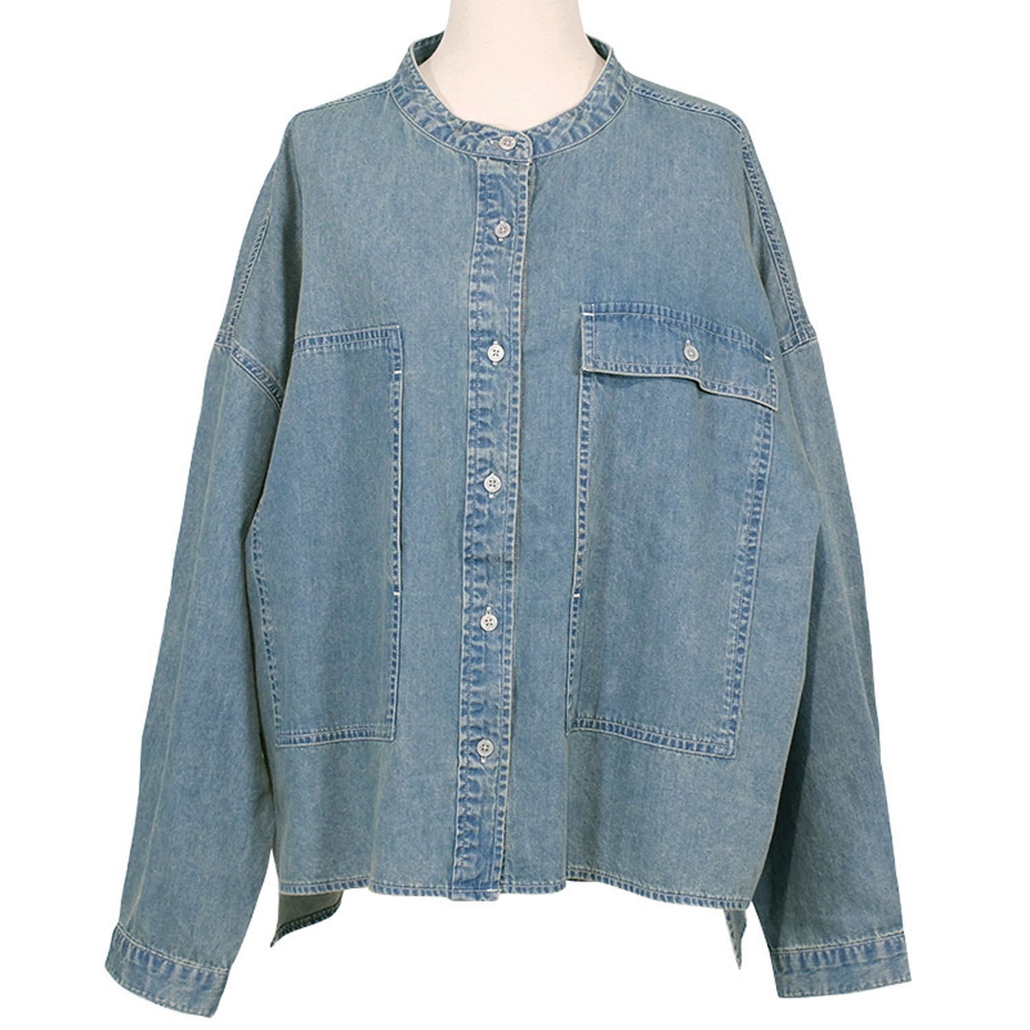 Northern Truck ジェイルPKワークシャツ - 画像7