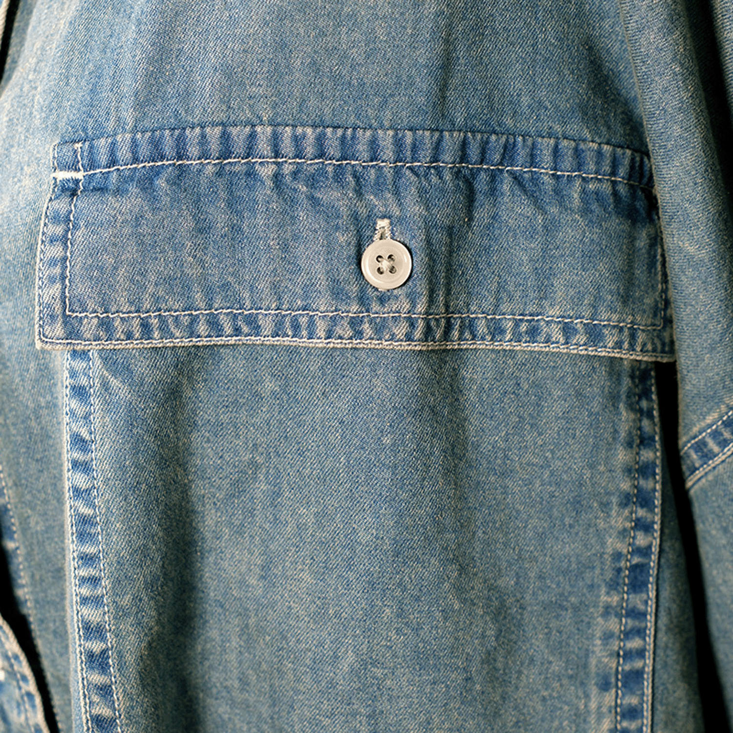 Northern Truck ジェイルPKワークシャツ - 画像8