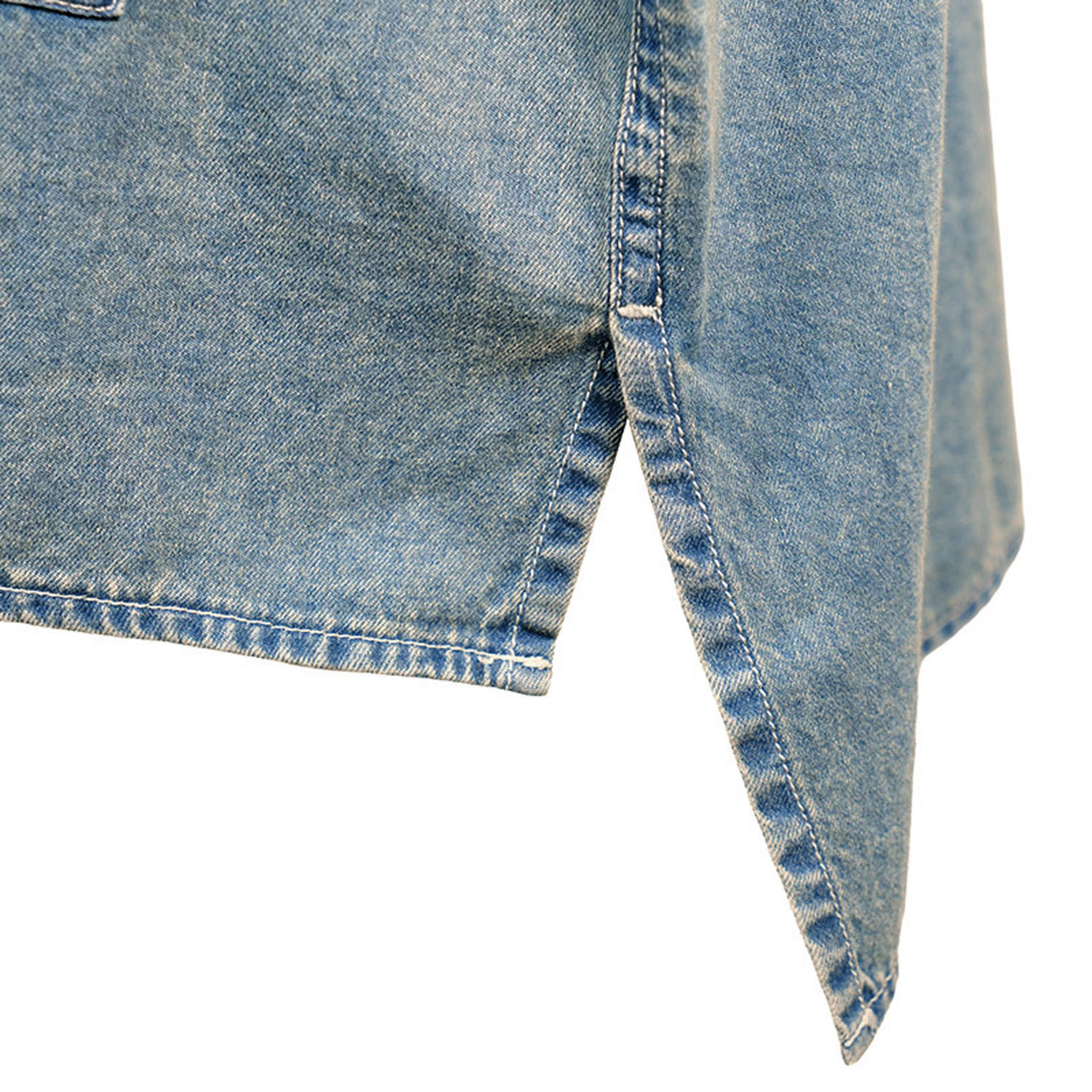 Northern Truck ジェイルPKワークシャツ - 画像9