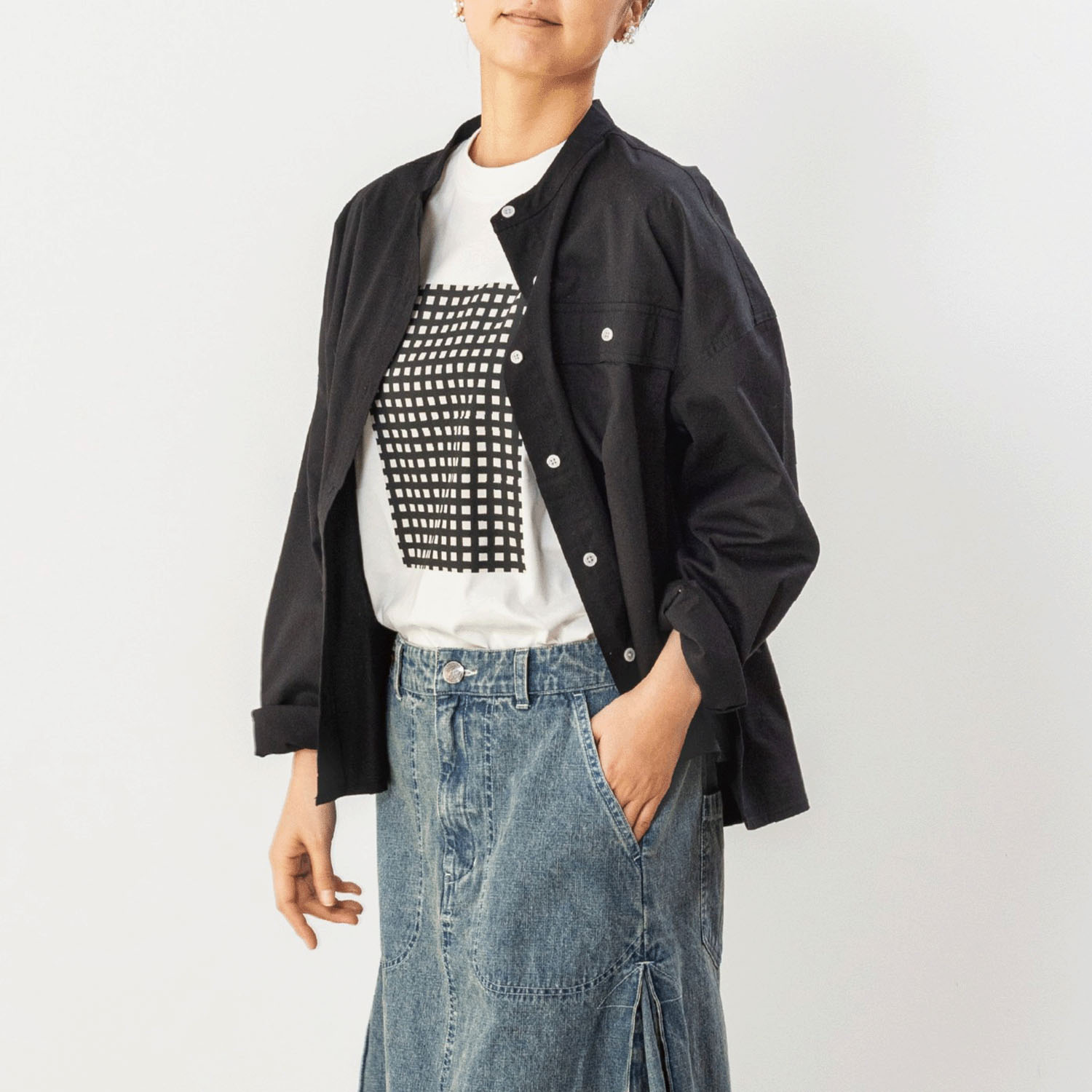 Northern Truck ジェイルPKワークシャツ - 画像1