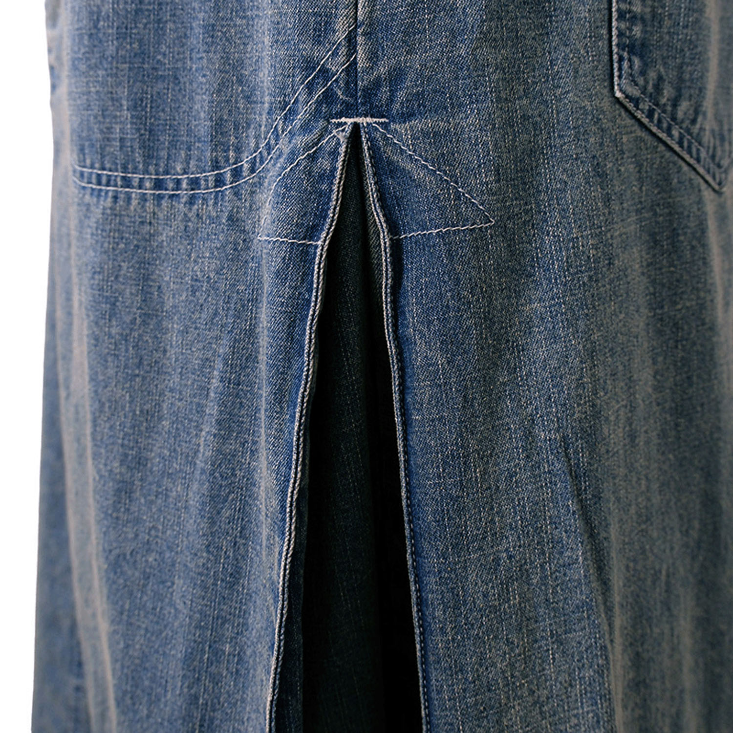 Northern Truck サイドフレアロングスカート - 画像11