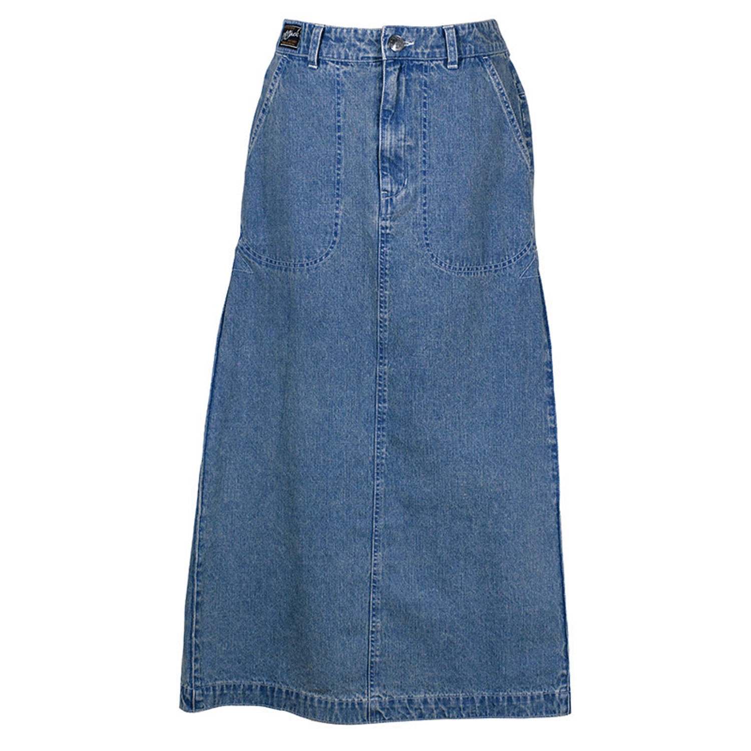 Northern Truck サイドフレアロングスカート - 画像6