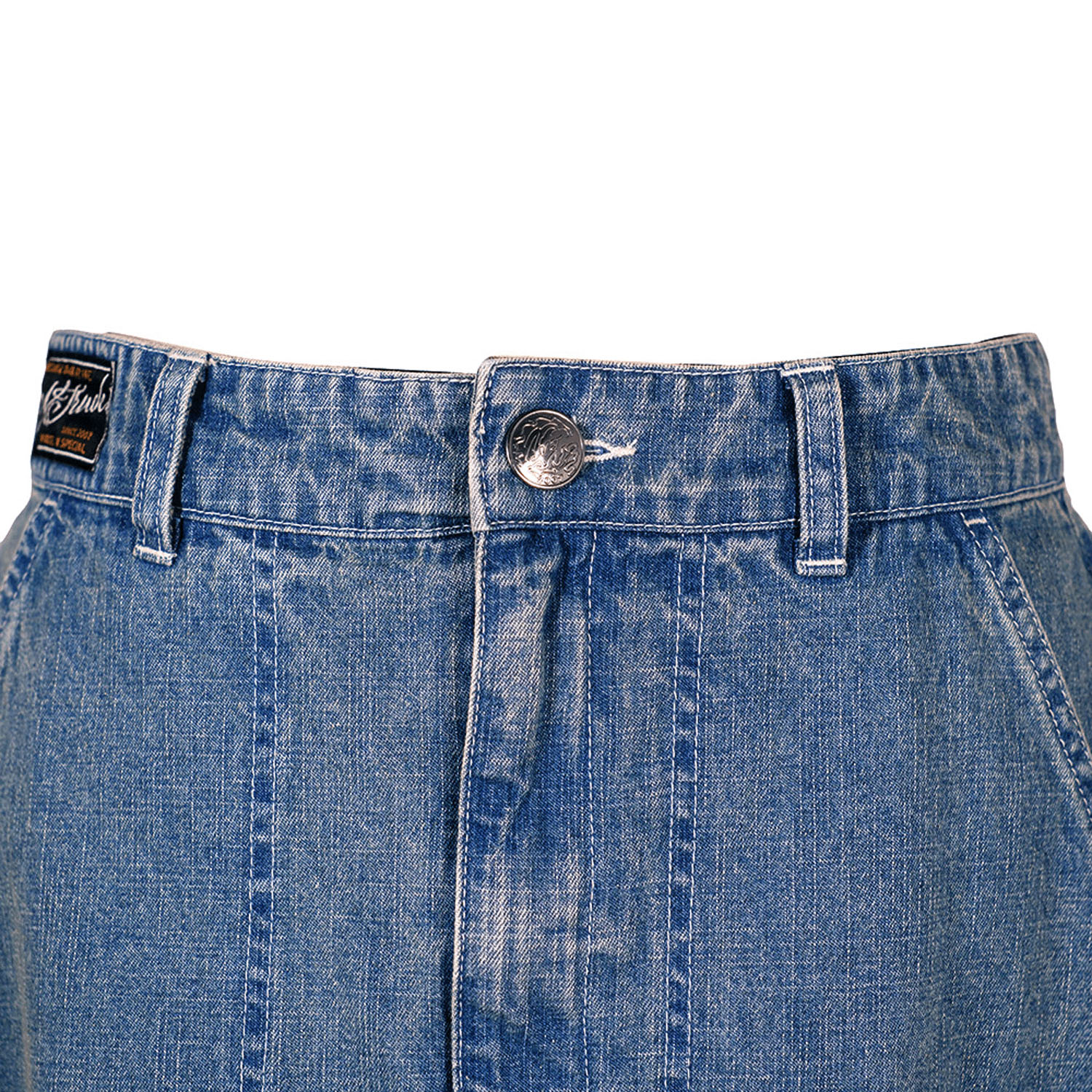 Northern Truck サイドフレアロングスカート - 画像7