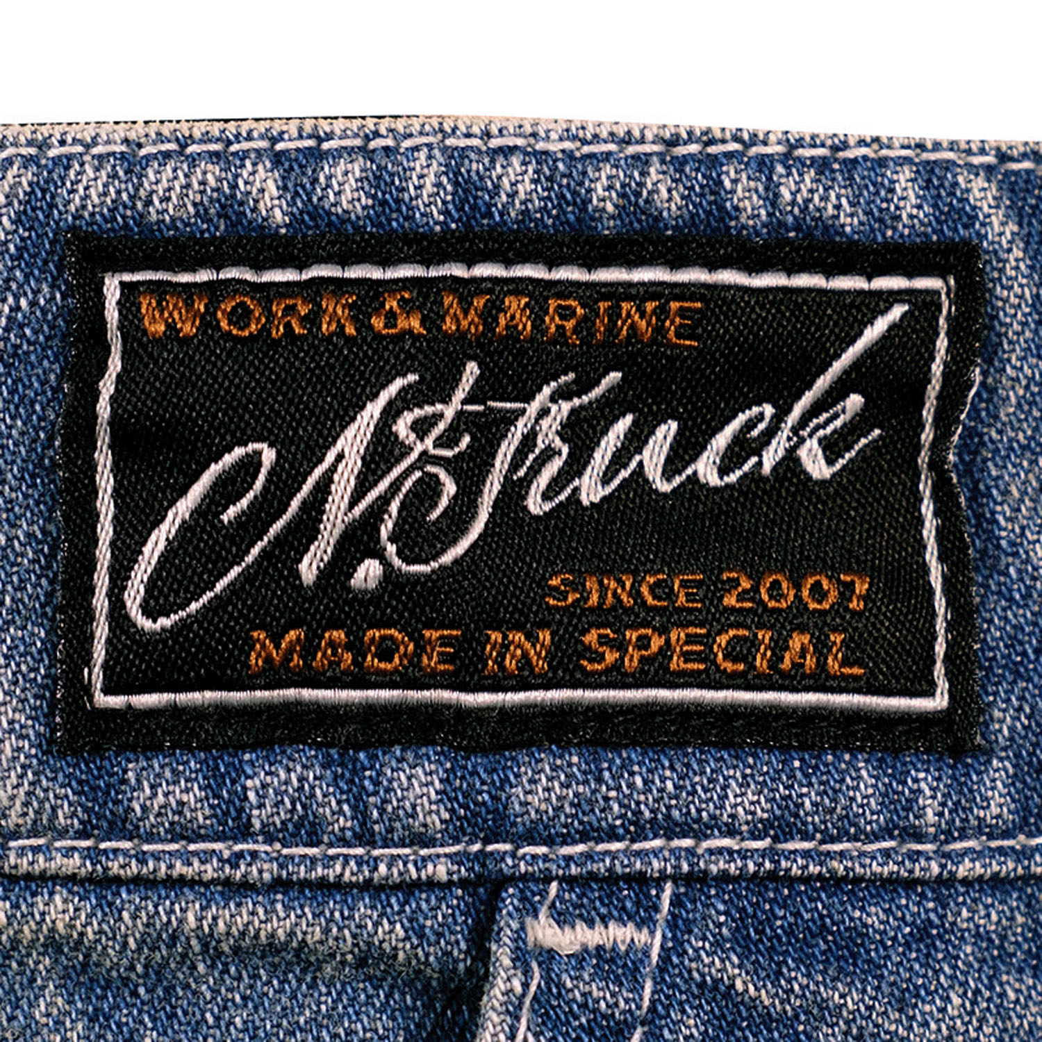 Northern Truck サイドフレアロングスカート - 画像10