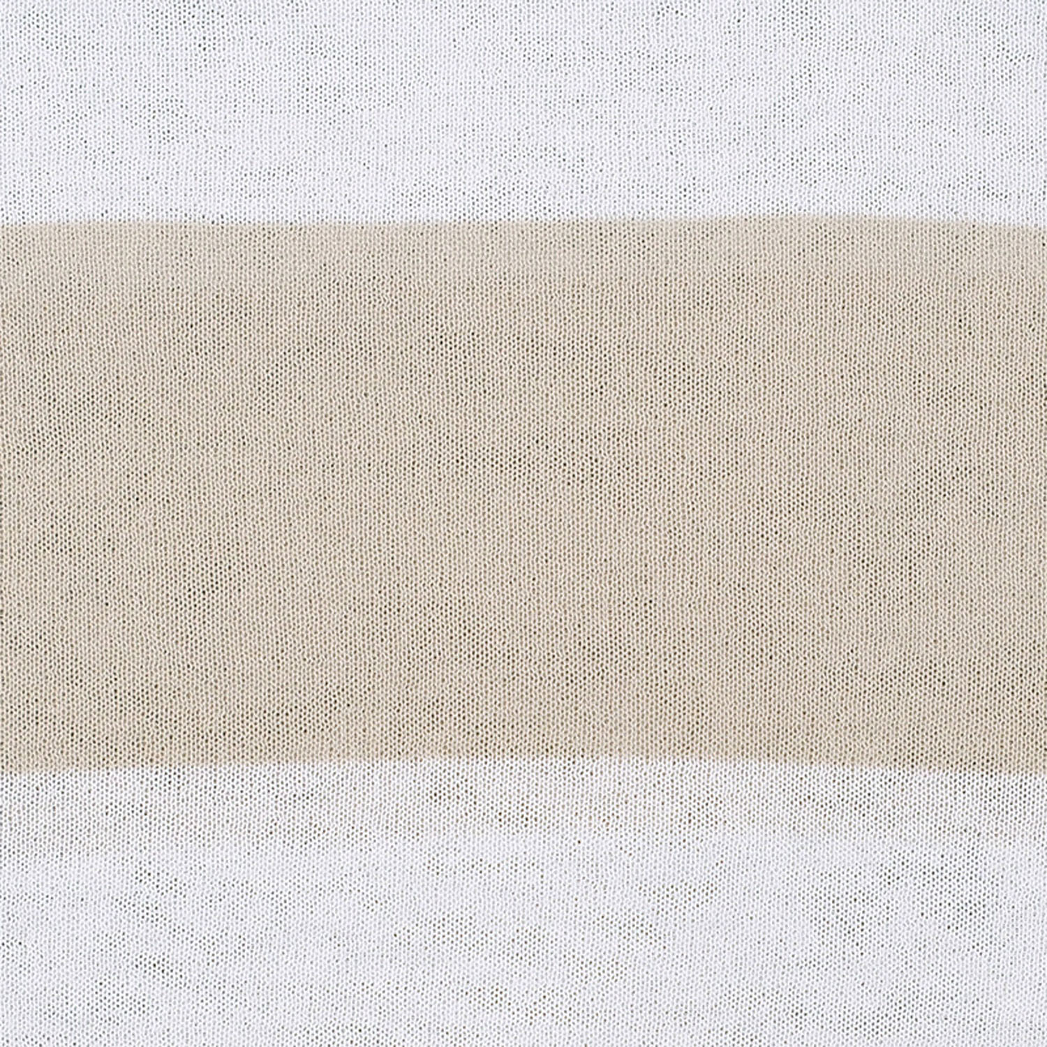 Northern Truck 太ボーダーニットプルオーバー - 画像3