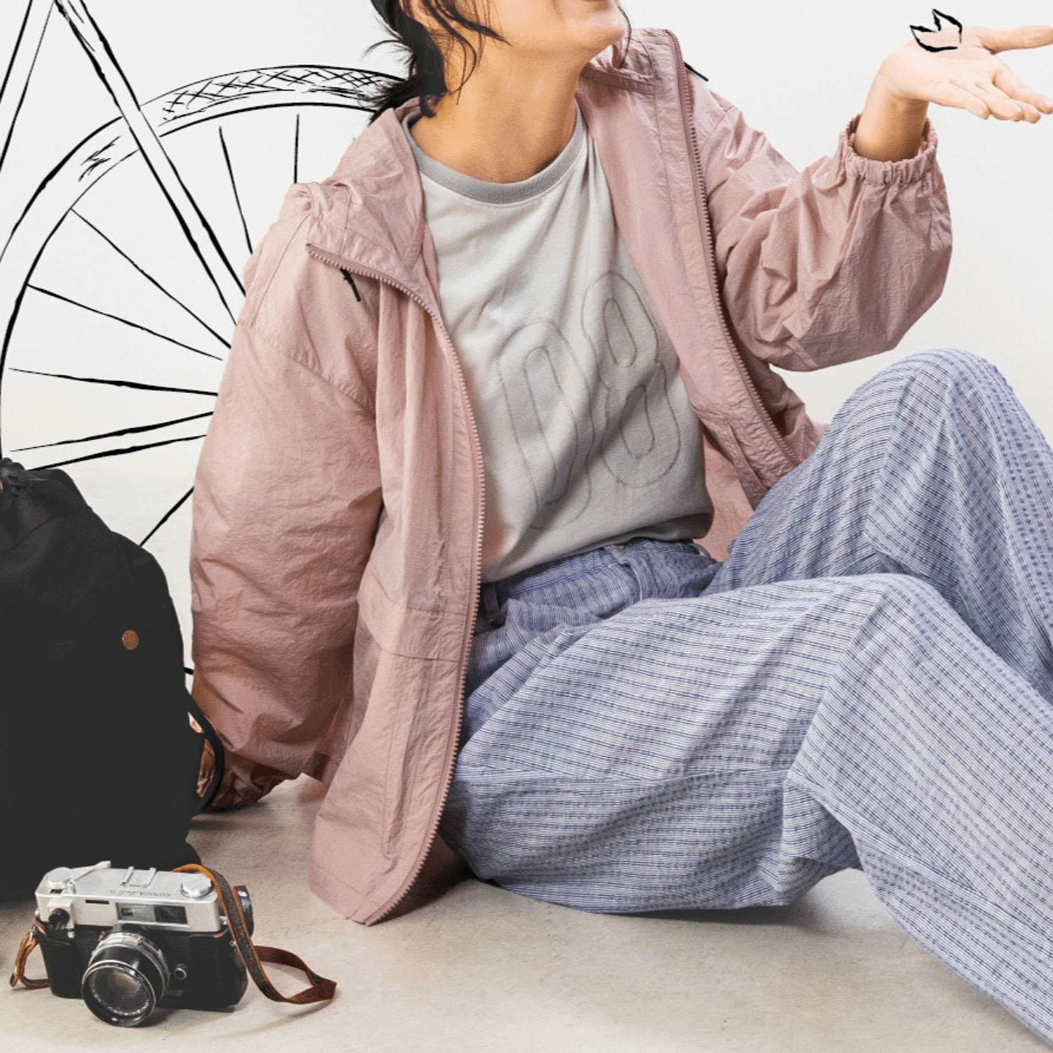 Northern Truck ライトマウンテンパーカー - 画像5