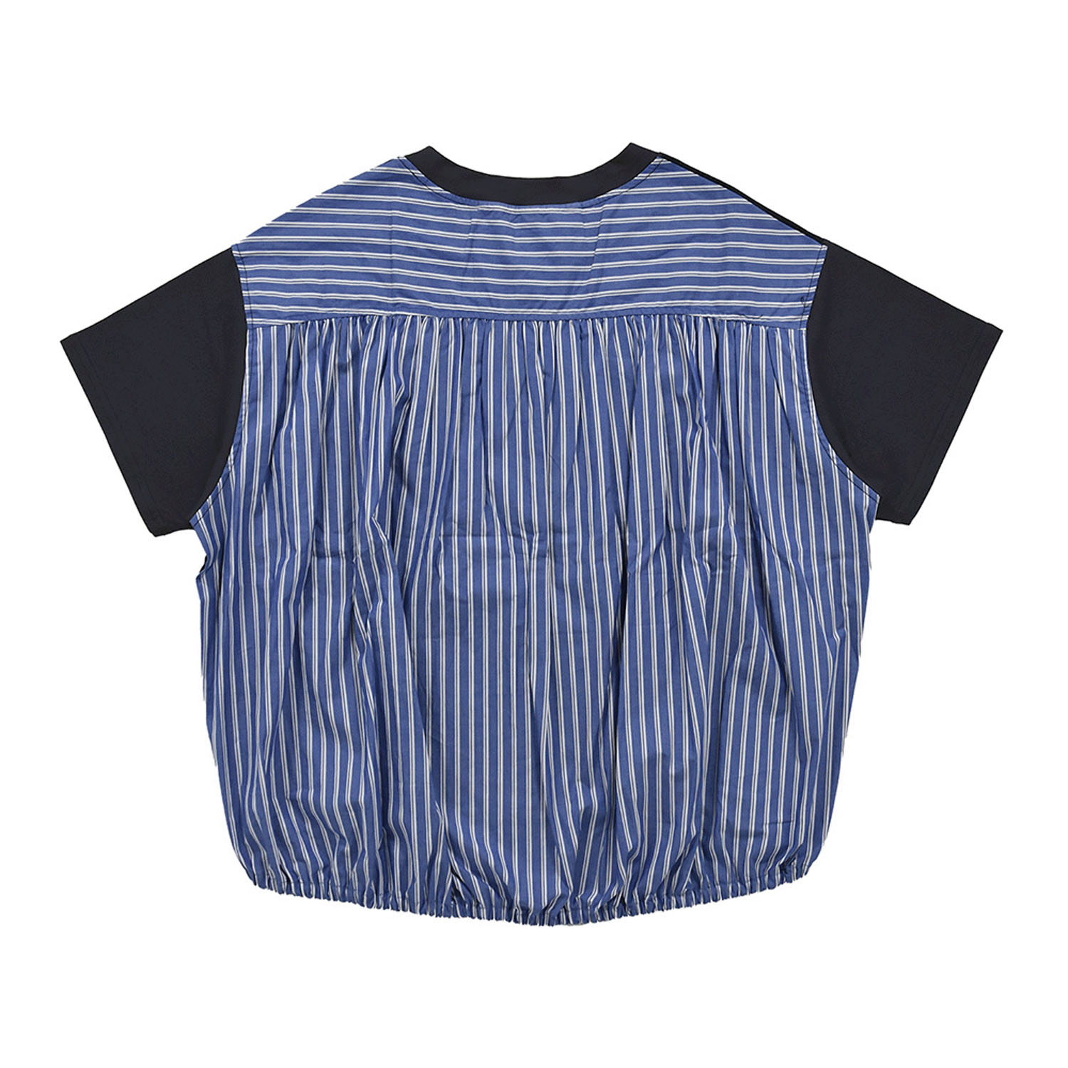 Northern Truck 布帛づかいヘムギャザープルオーバー - 画像9