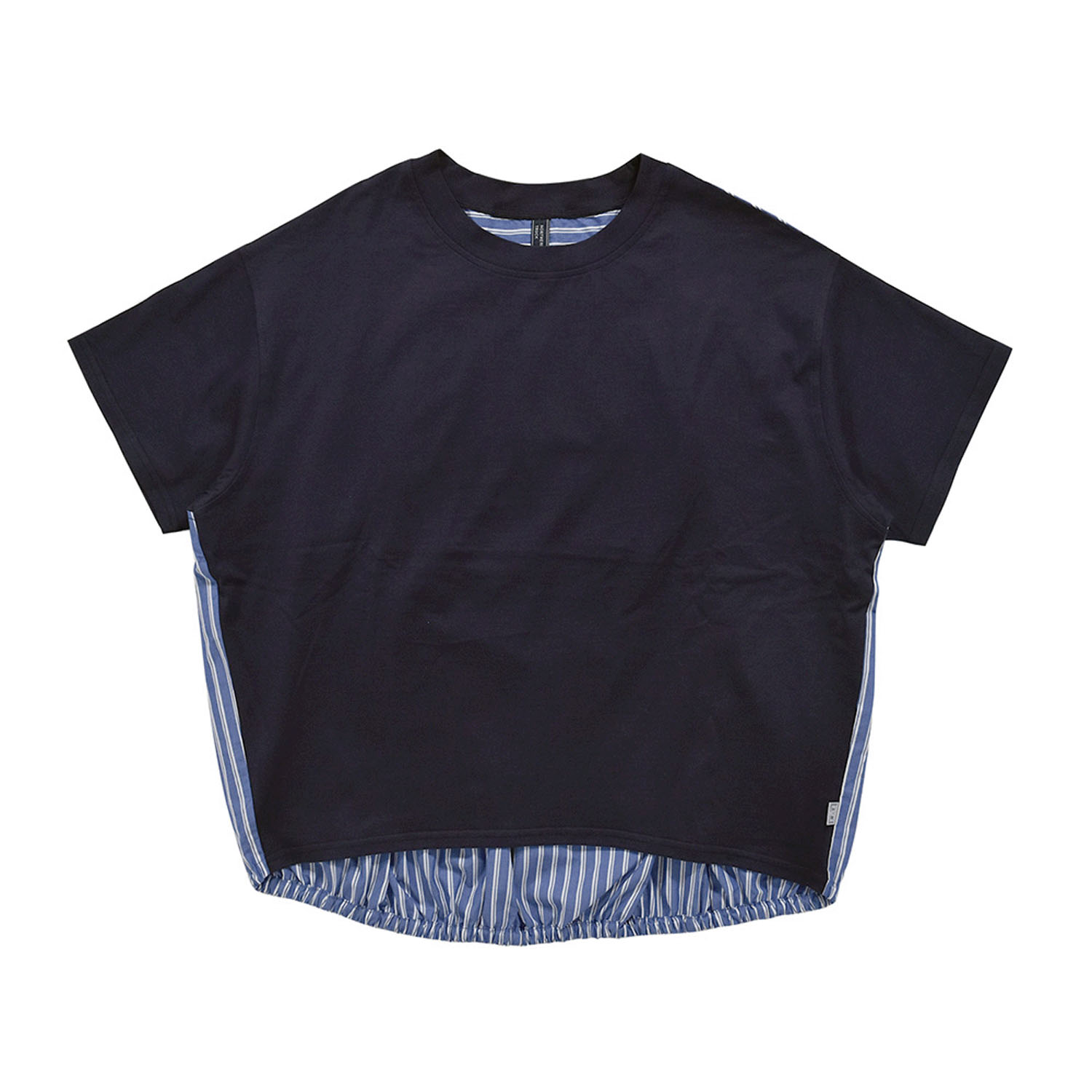 Northern Truck 布帛づかいヘムギャザープルオーバー - 画像1