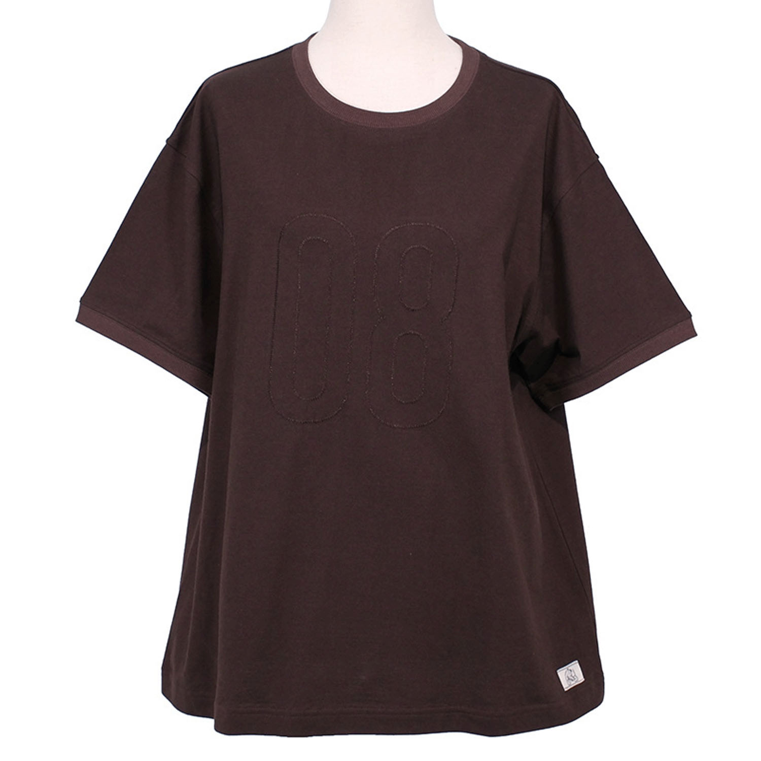 Northern Truck ナンバリングステッチTシャツ - 画像1